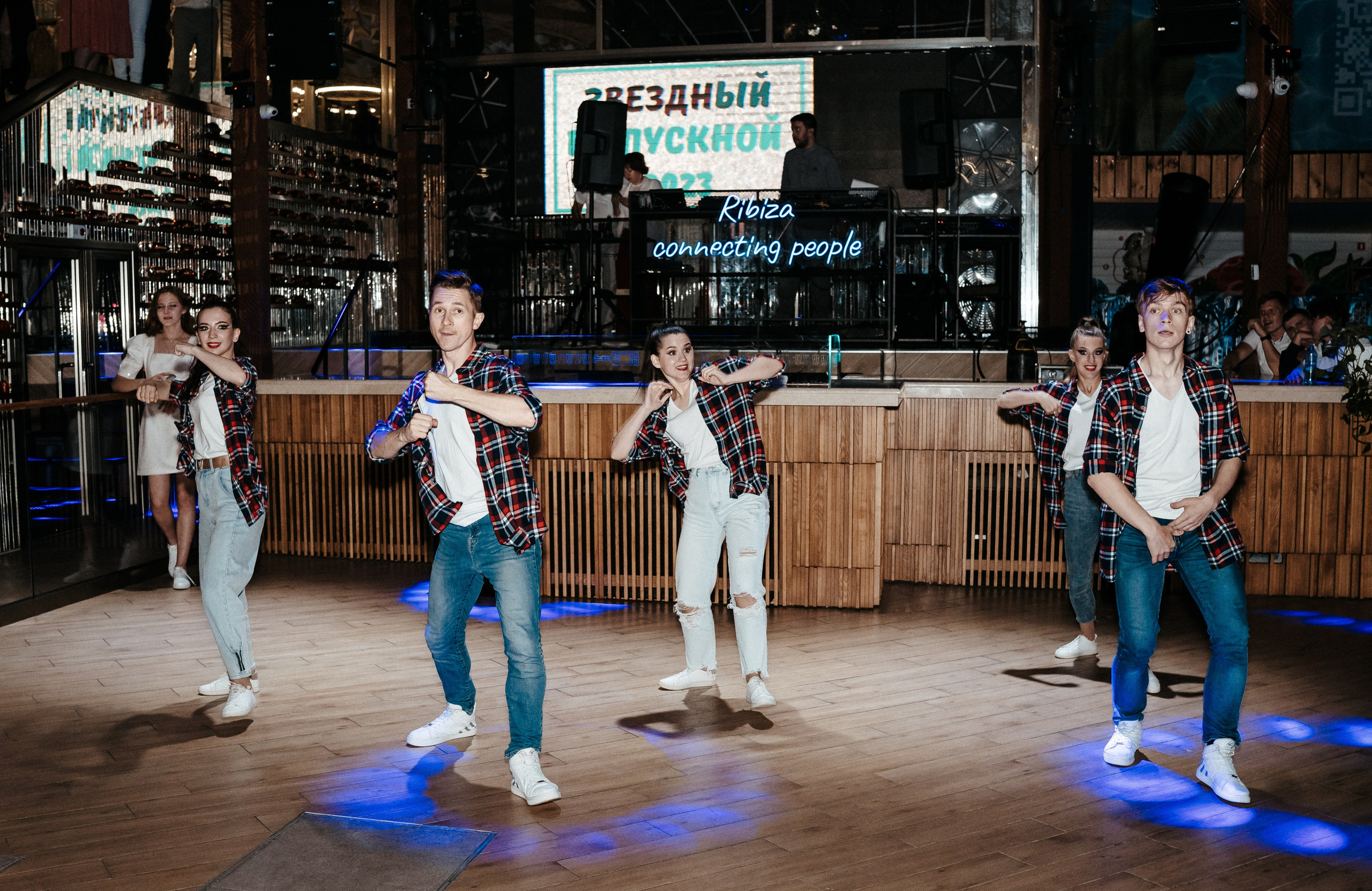 Выпускной «Ribiza». Свадебный фотограф в Симферополе