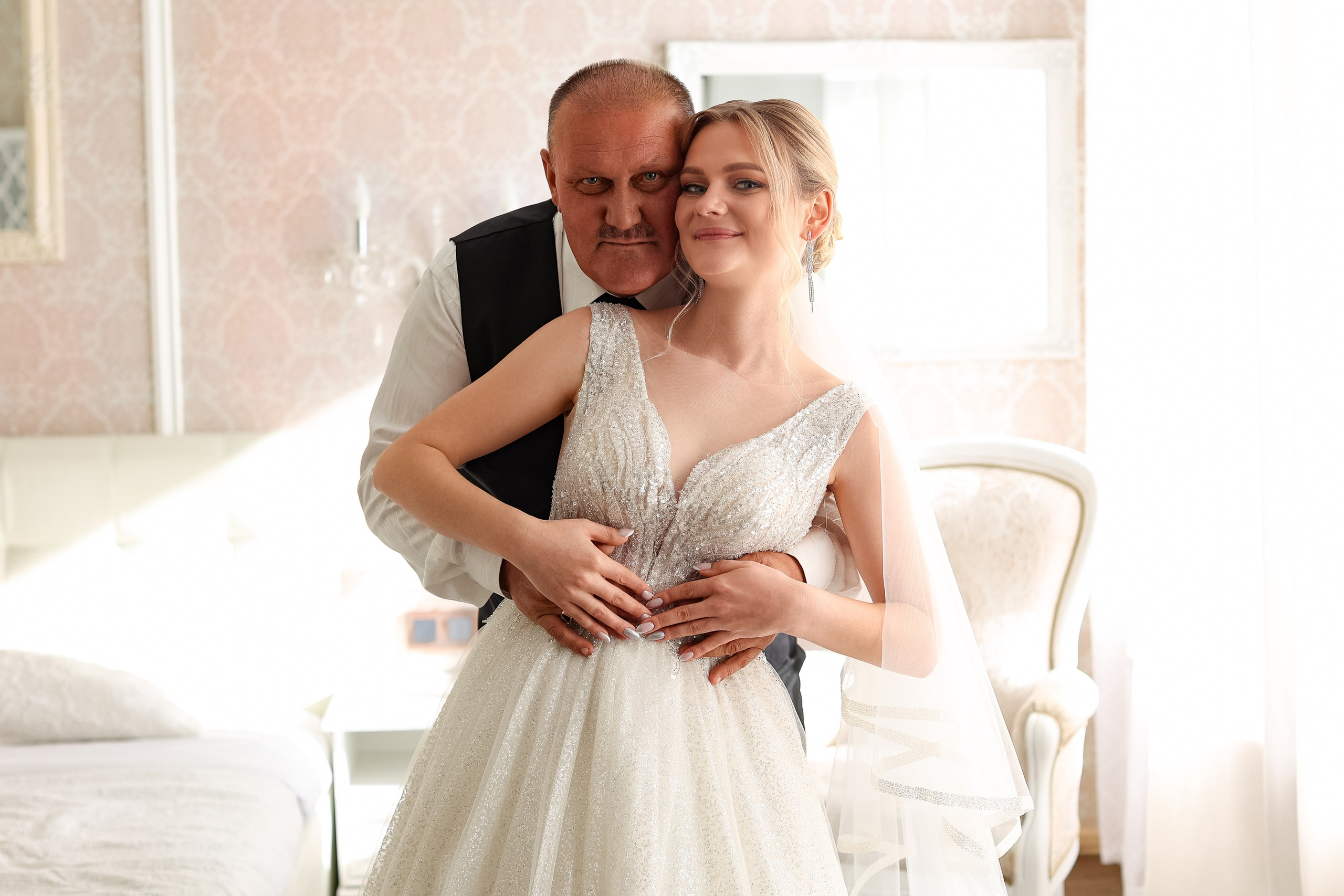 Женя и Катя. Свадебные фотограф и видеограф в Минске Голдосовы Марина и Вадим