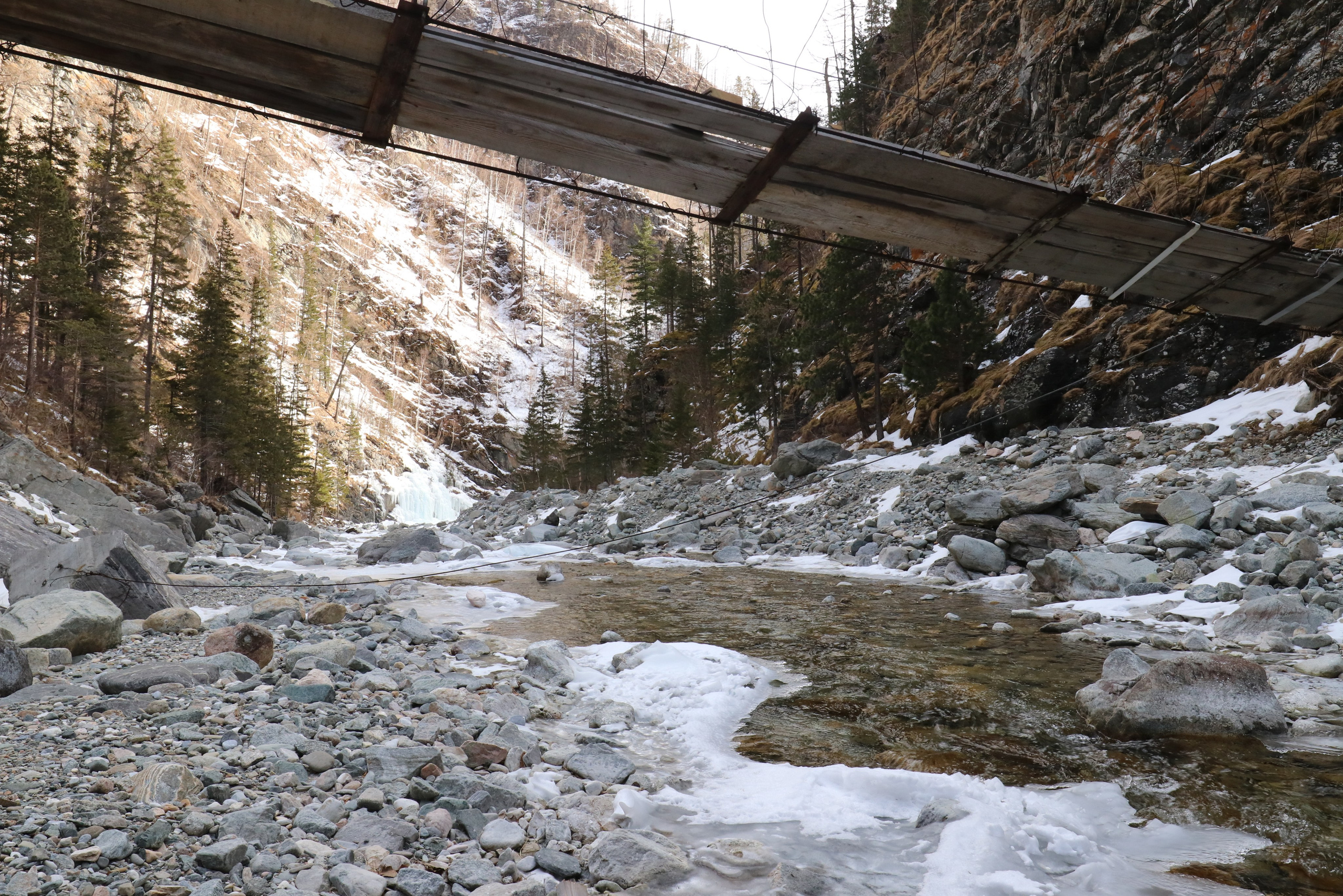 Аршан. Март 2023. Путешественник-фотограф из Санкт-Петербурга Татьяна Свистулина