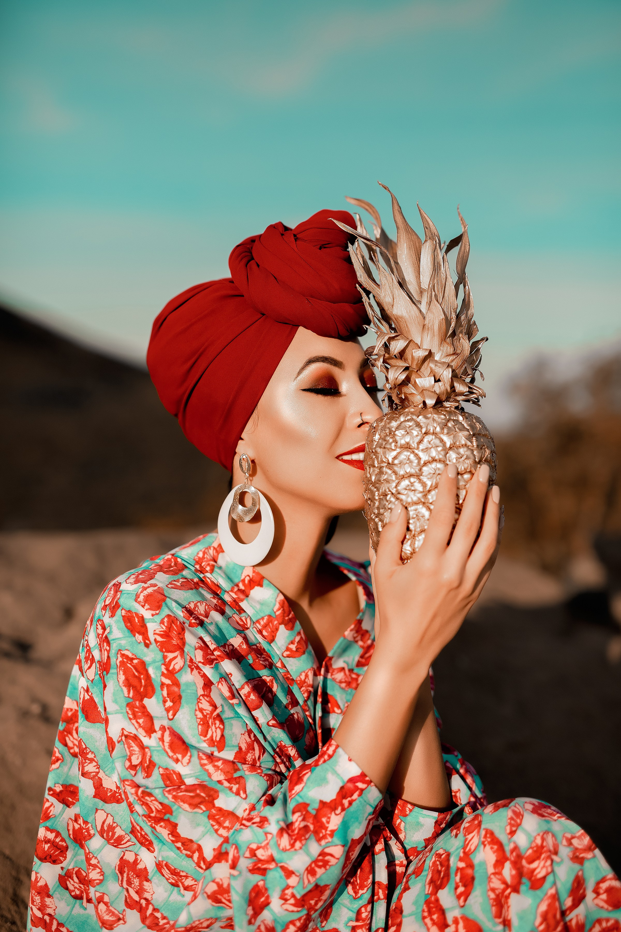 Женский фотограф Сахалин, Самойлова Надин