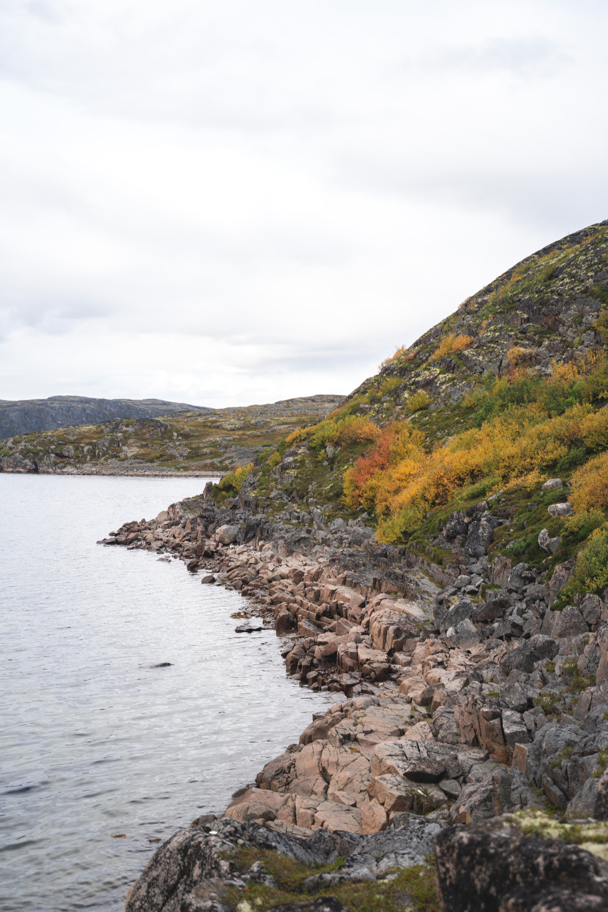 Териберка 2023. Фотограф Ольга Пучкова