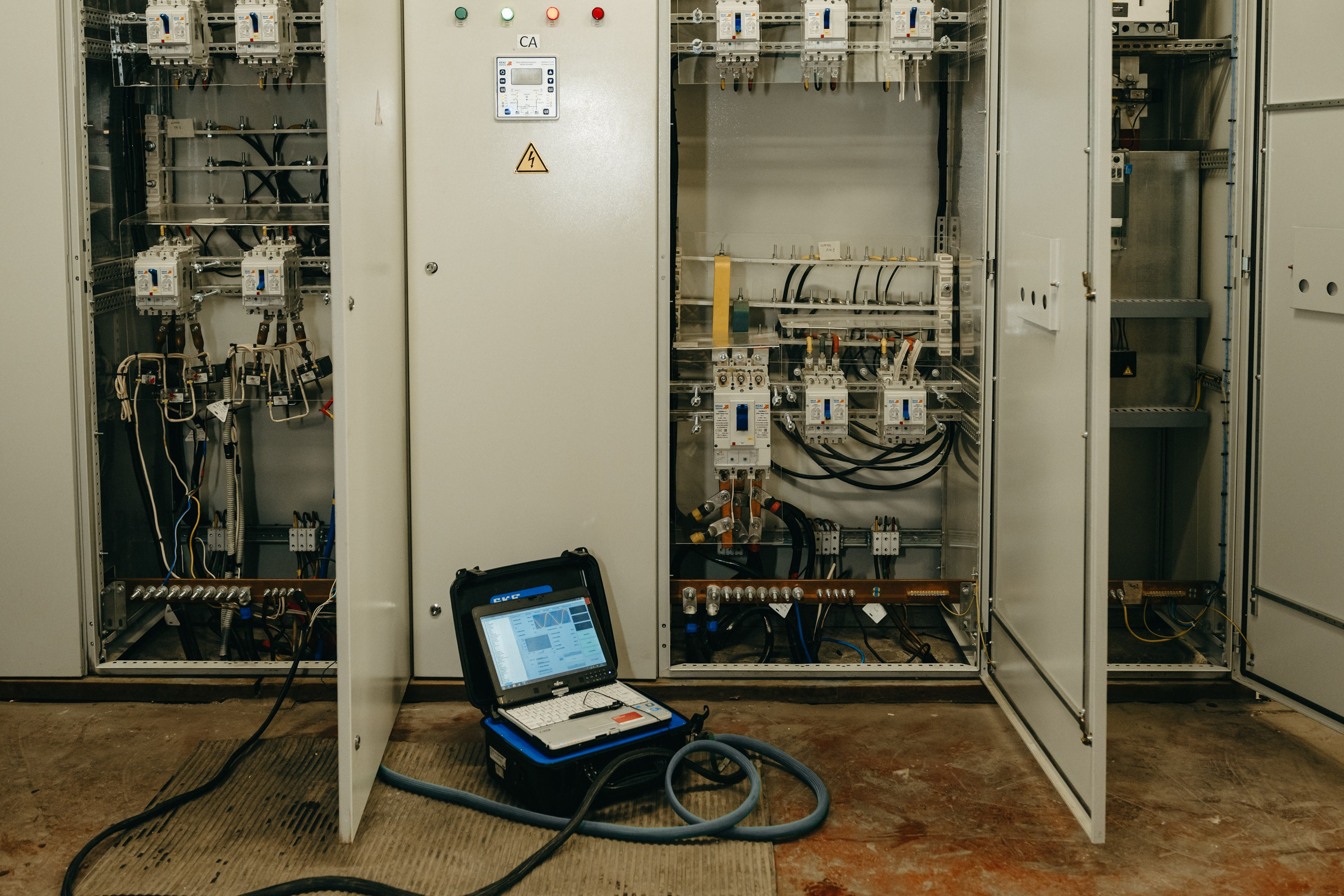 ЭлМаш-Эксперт. Фотограф Яна Савина