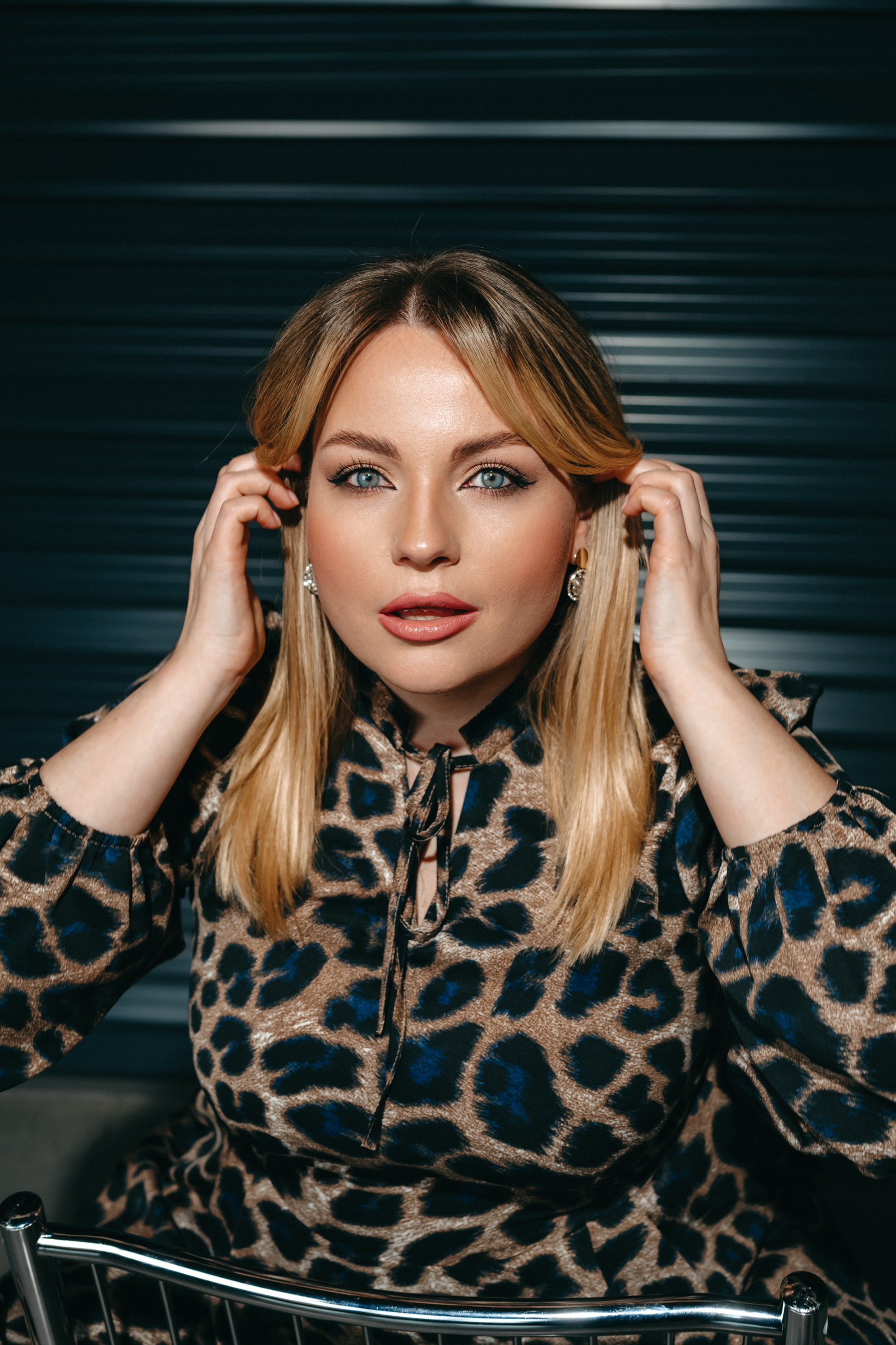 Ирина. Фотограф Яна Савина