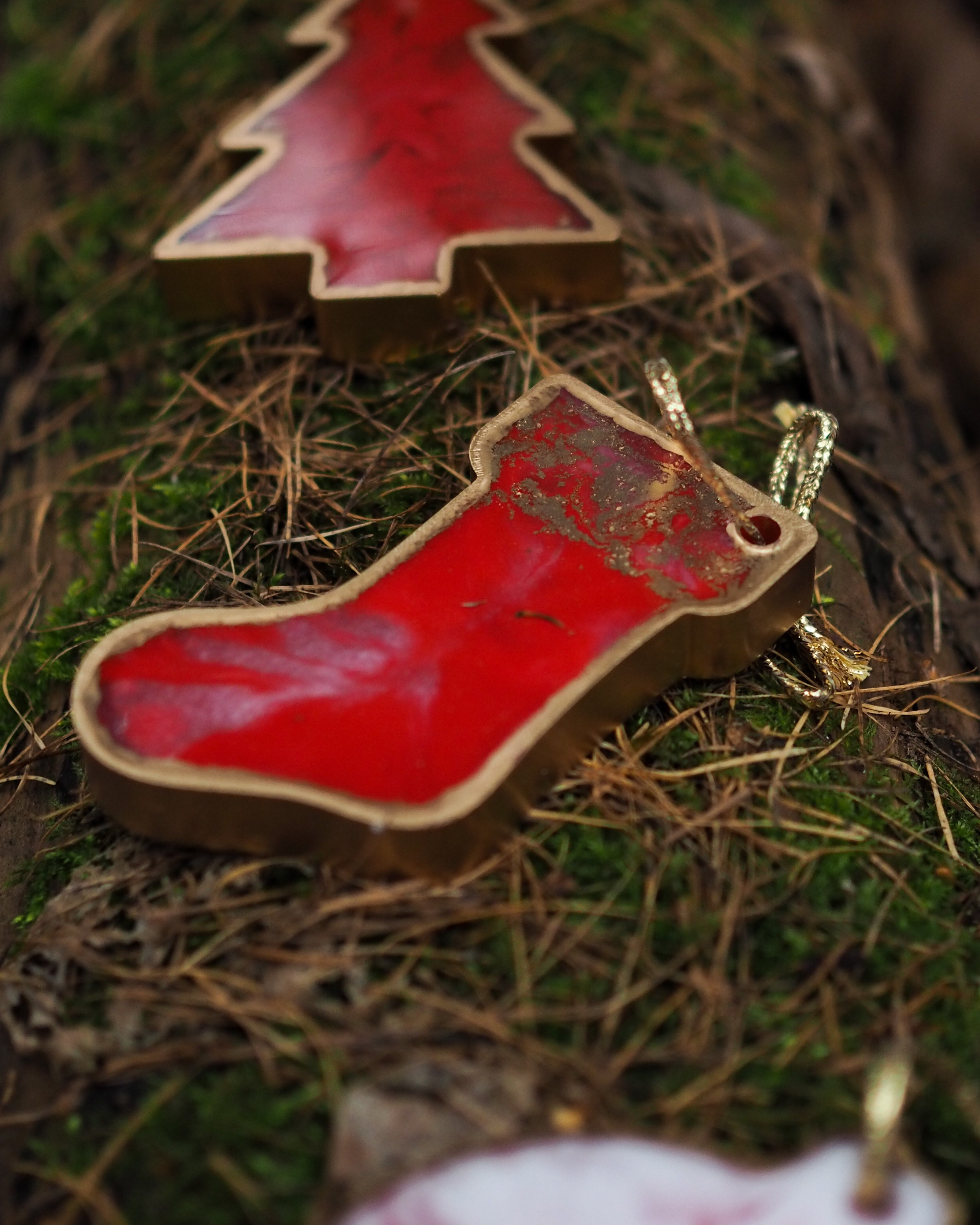 Изделия из эпоксидной смолы