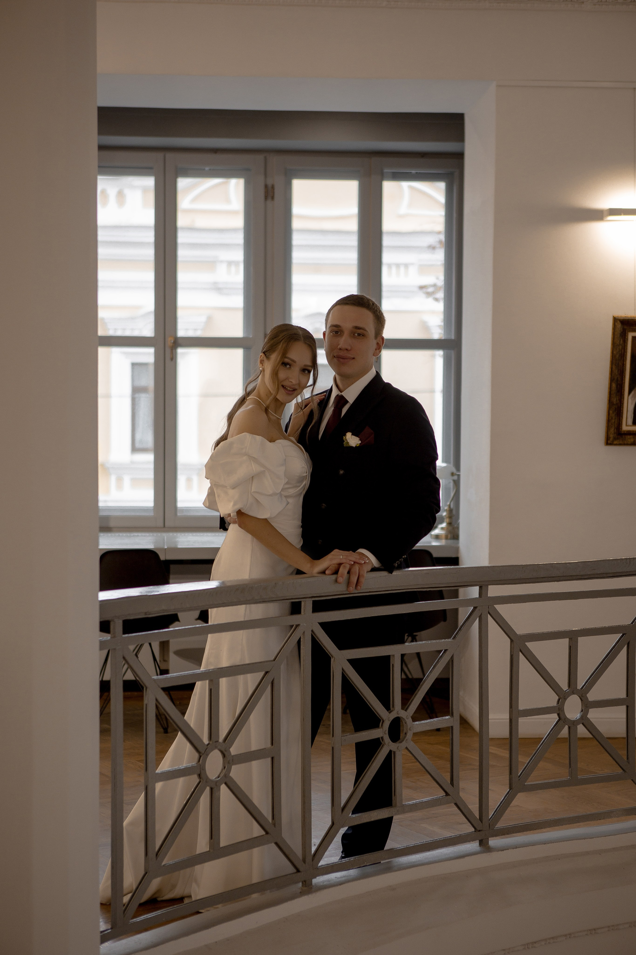 Григорий и Яна. Свадебный фотограф Ксения Трухина в Нижнем Новгороде и Москве