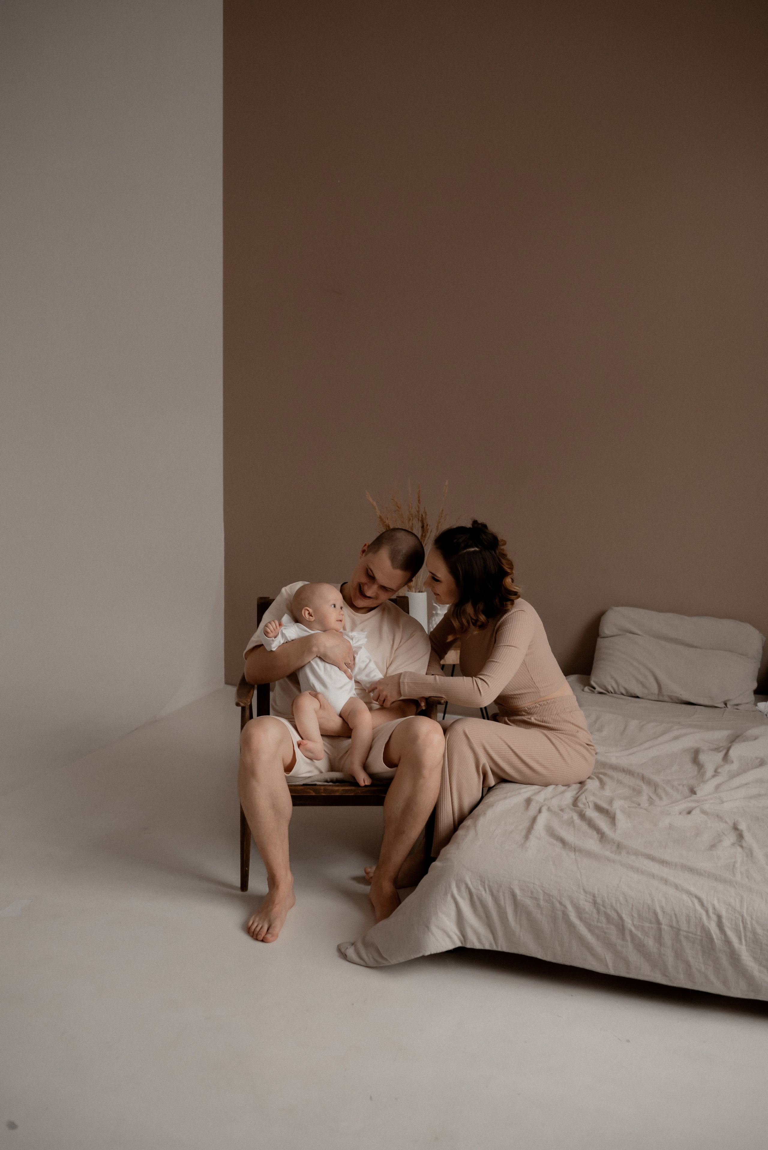 Семья. Свадебный и семейный фотограф в Серпухове Александра Дерюшева