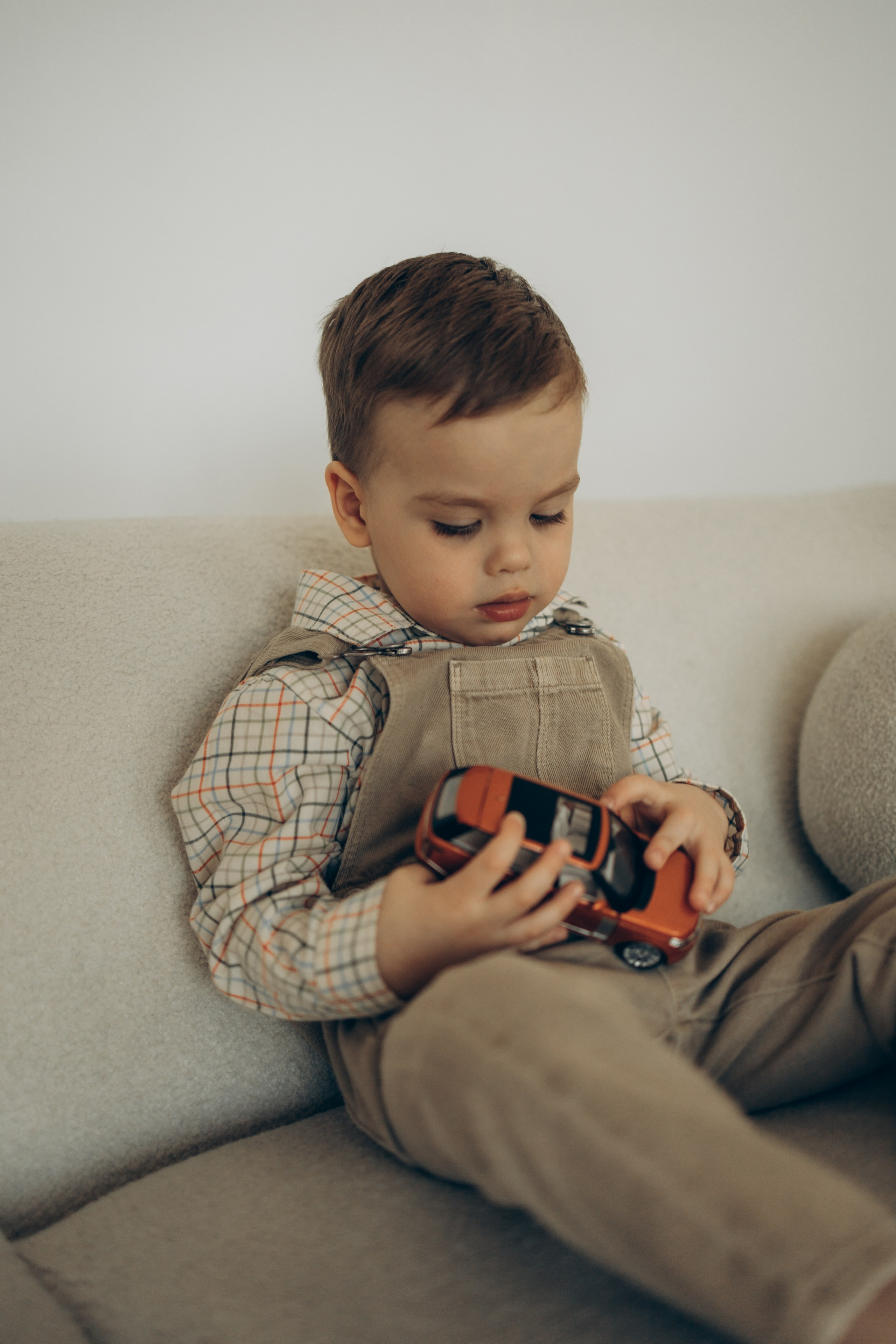 Второй годик Матвея. Семейный фотограф в Москве Анастасия Шалда