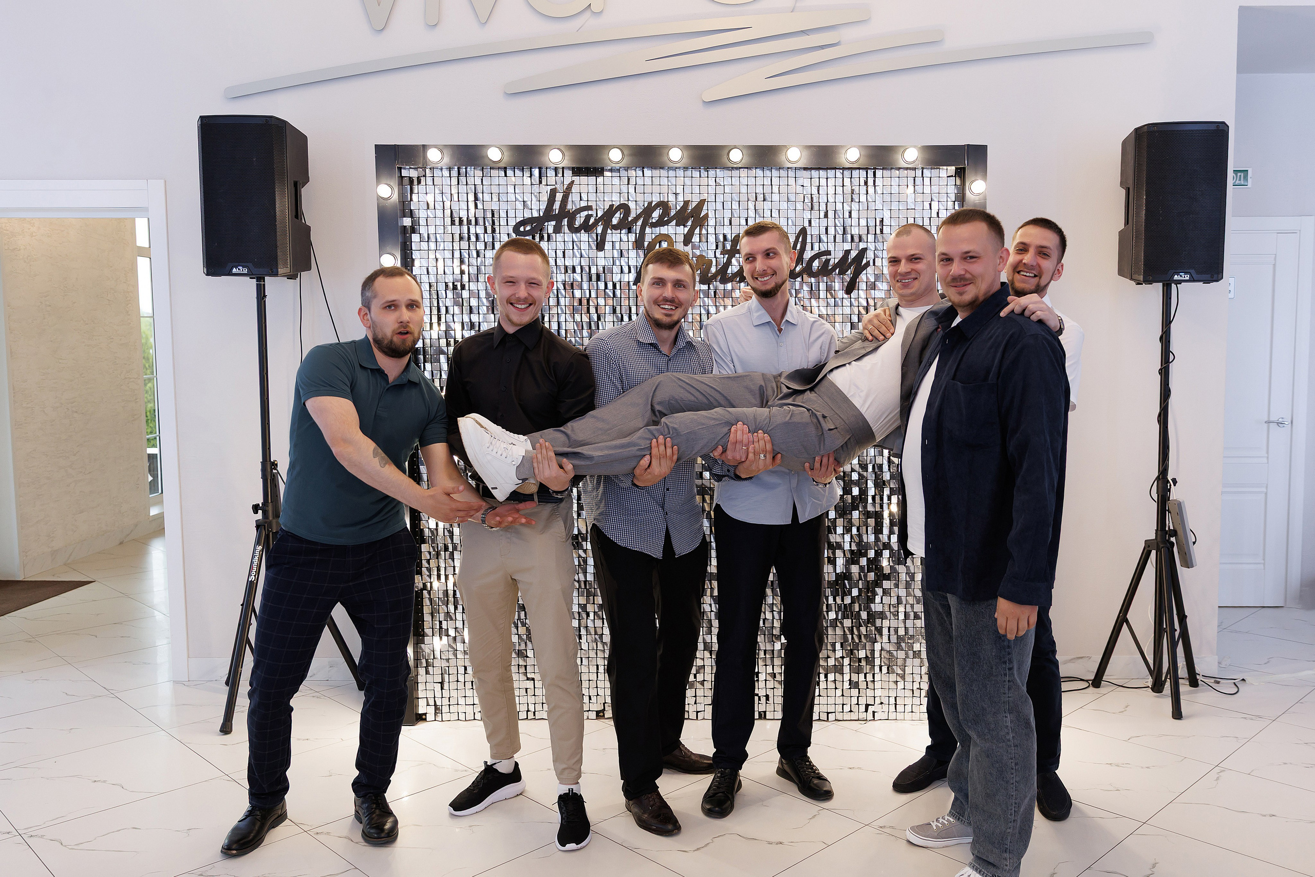 Дни рождения. Свадебный фотограф в Пскове и Санкт-Петербурге | Анна Голикова