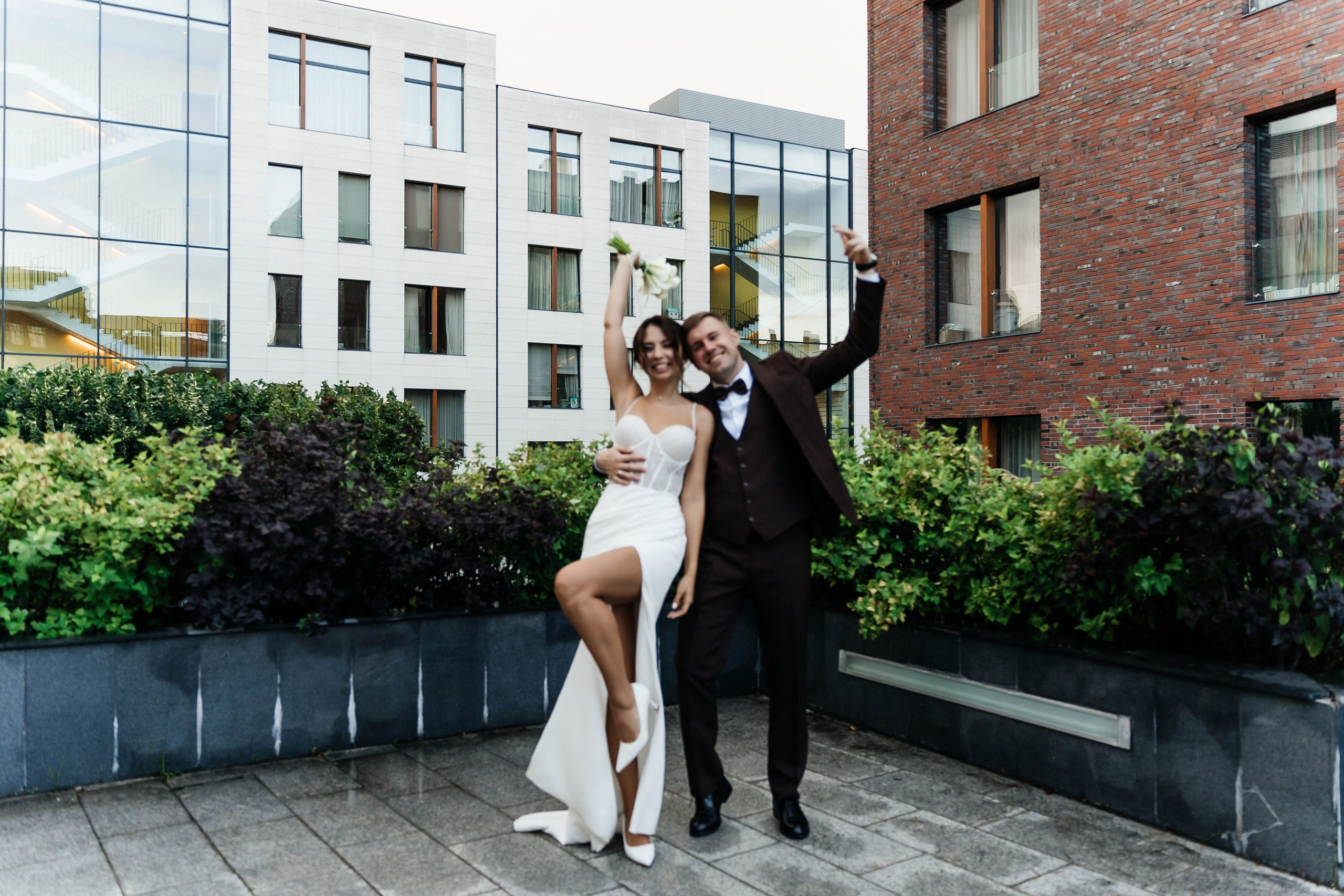 Ольга & Максим. Фотограф Абакумова Анастасия