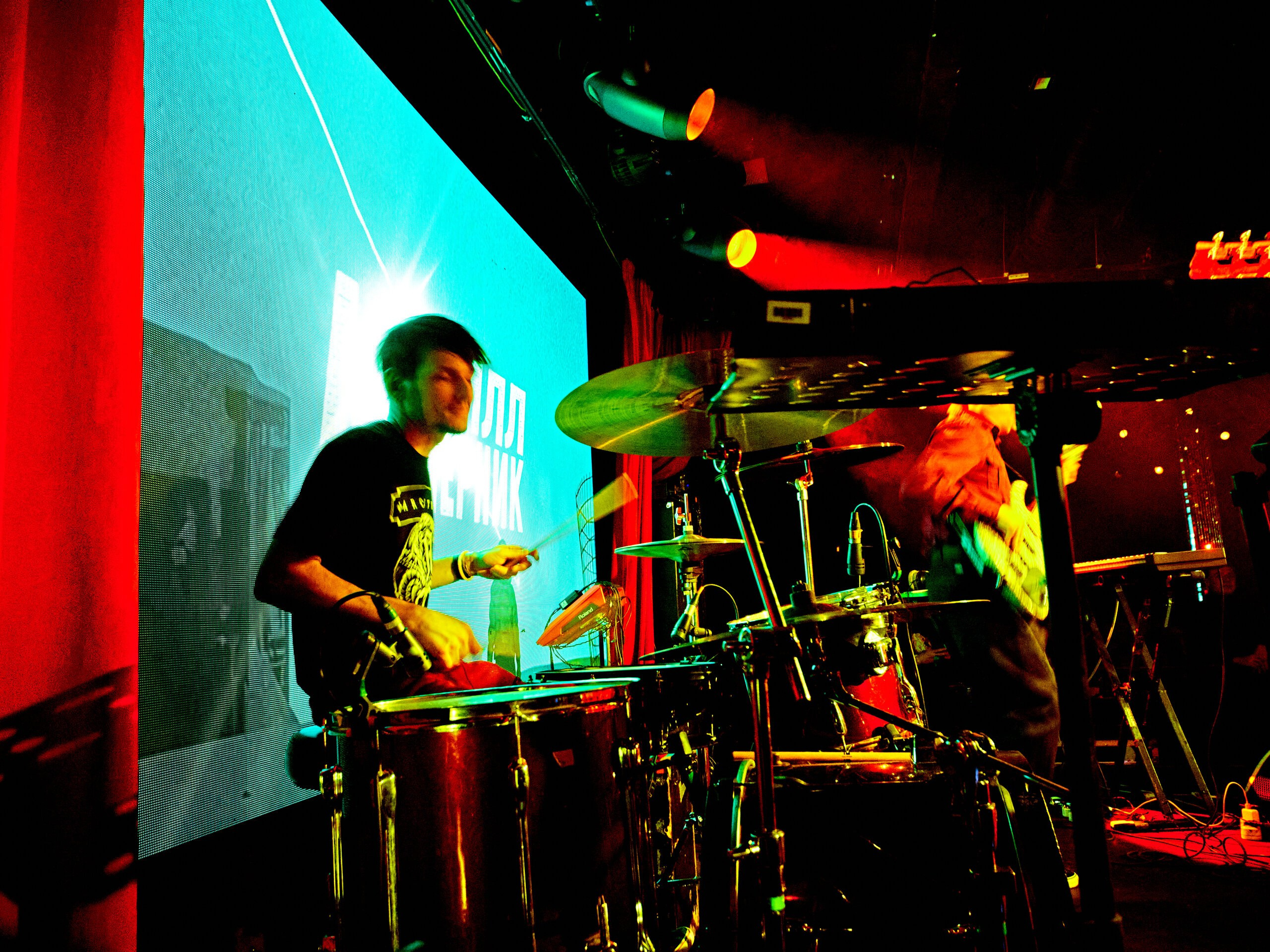 Концерты. Фотограф всего