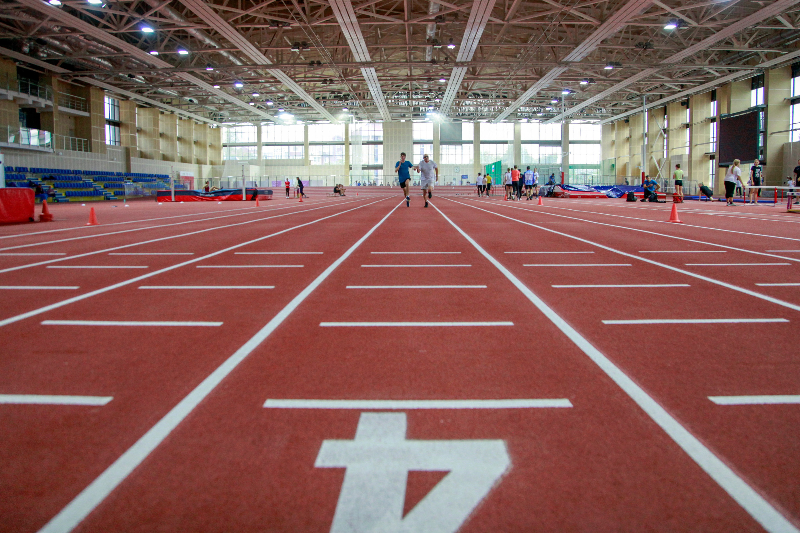 Спорт. Репортажный фотограф Анастасия Богданова из Тюмени