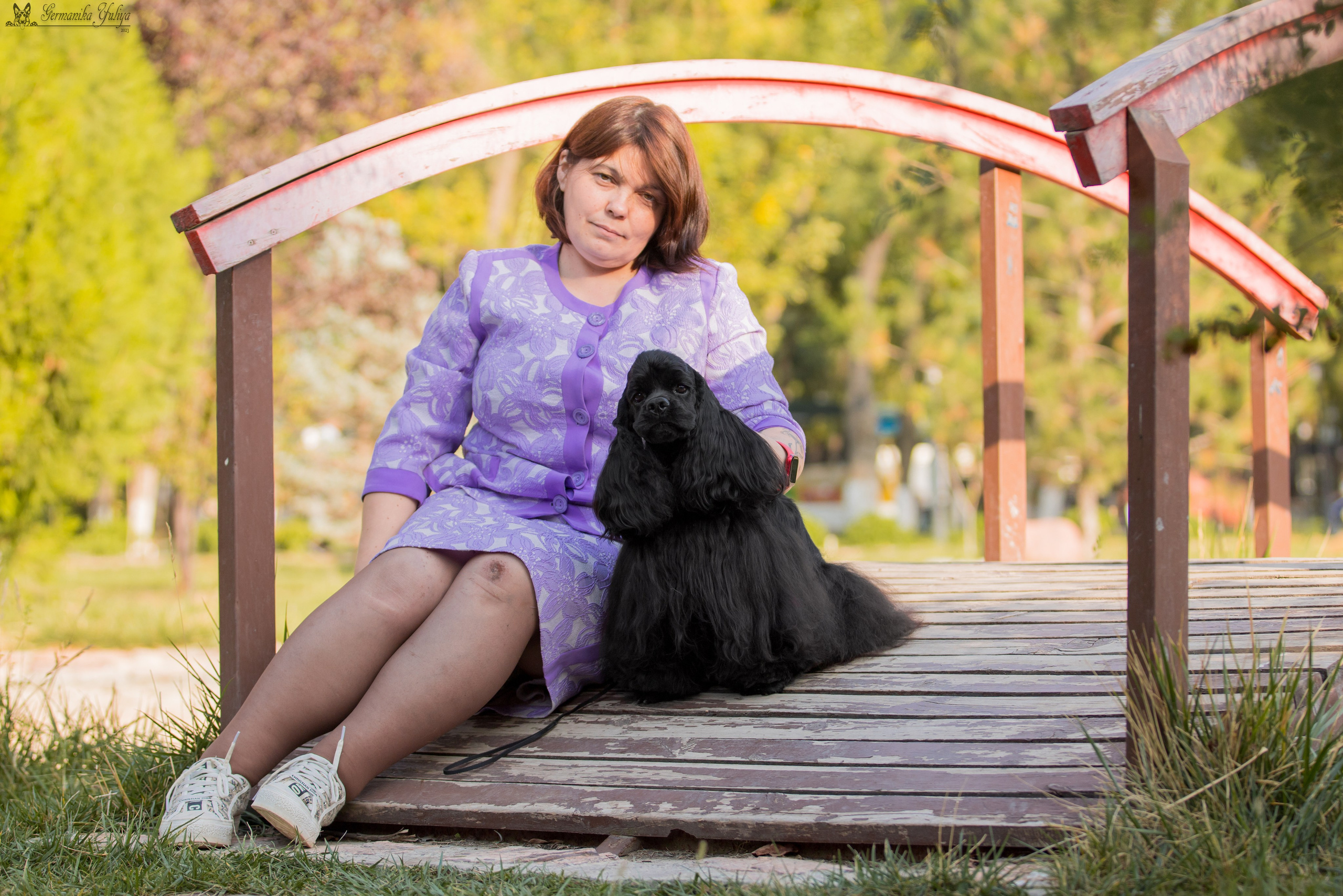 Ташкент 6-8.10.2023 + Алматы 14-15.10.2023. Фотограф-анималист Юлия Германика