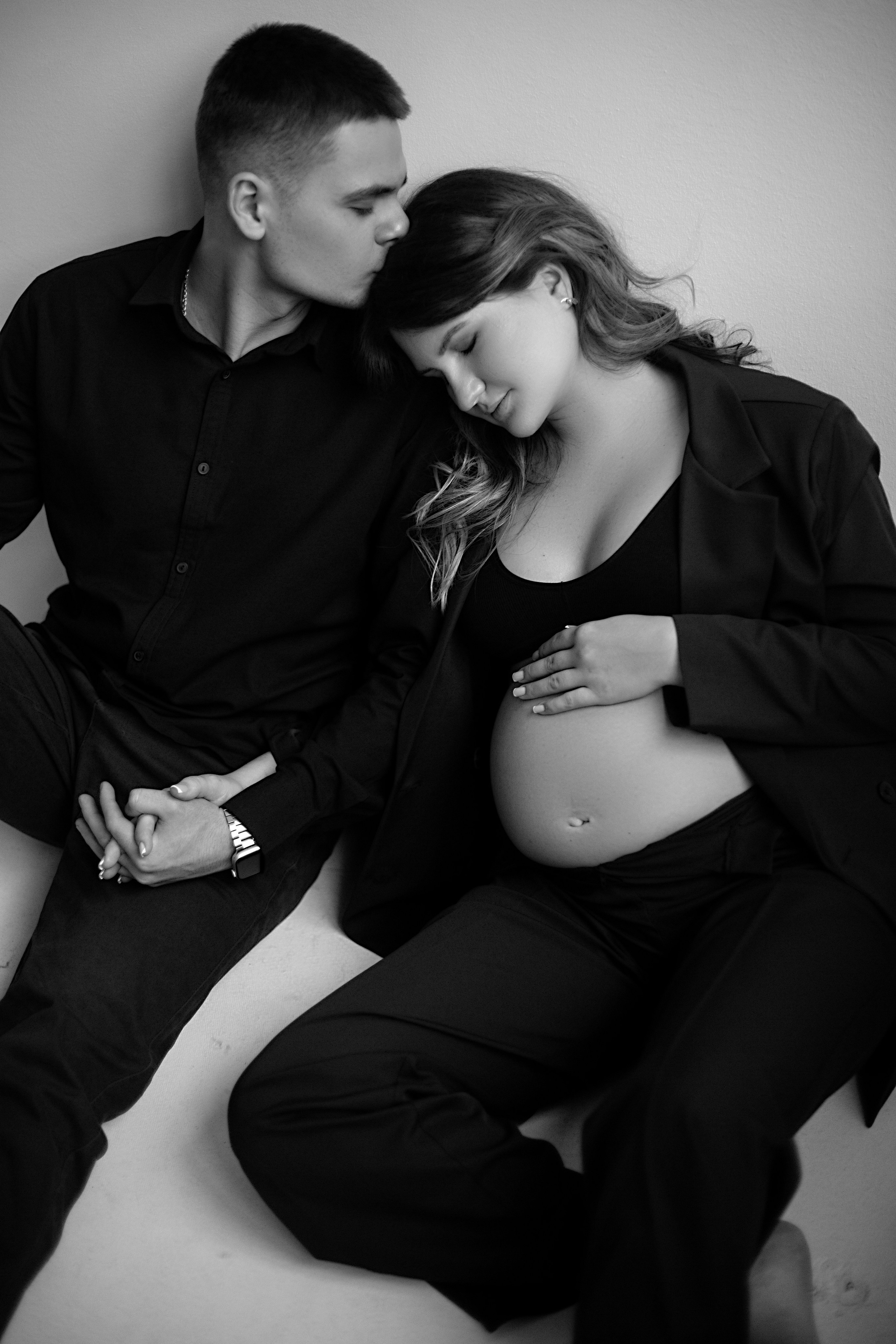 Галина и Андрей. Фотограф Алина Кучумова