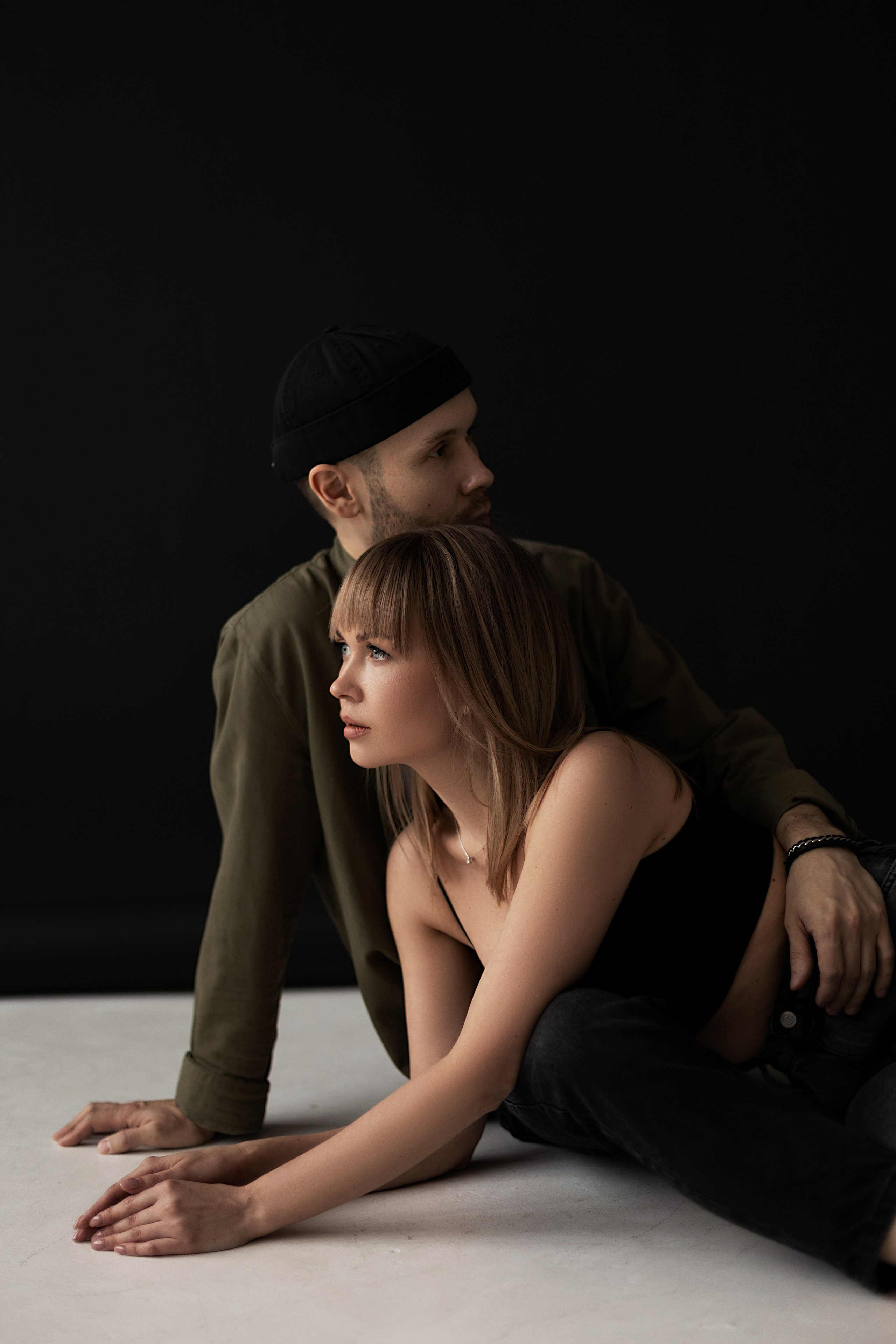 Виктория и Роман. Фотограф Алина Кучумова