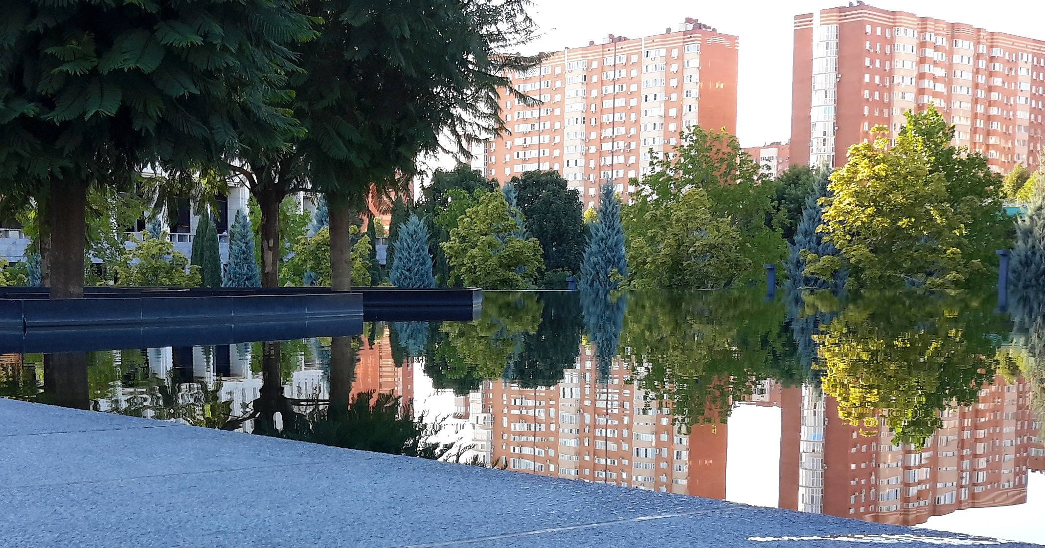 Парк Краснодар (парк Галицкого). Фотограф Славянск на Кубани