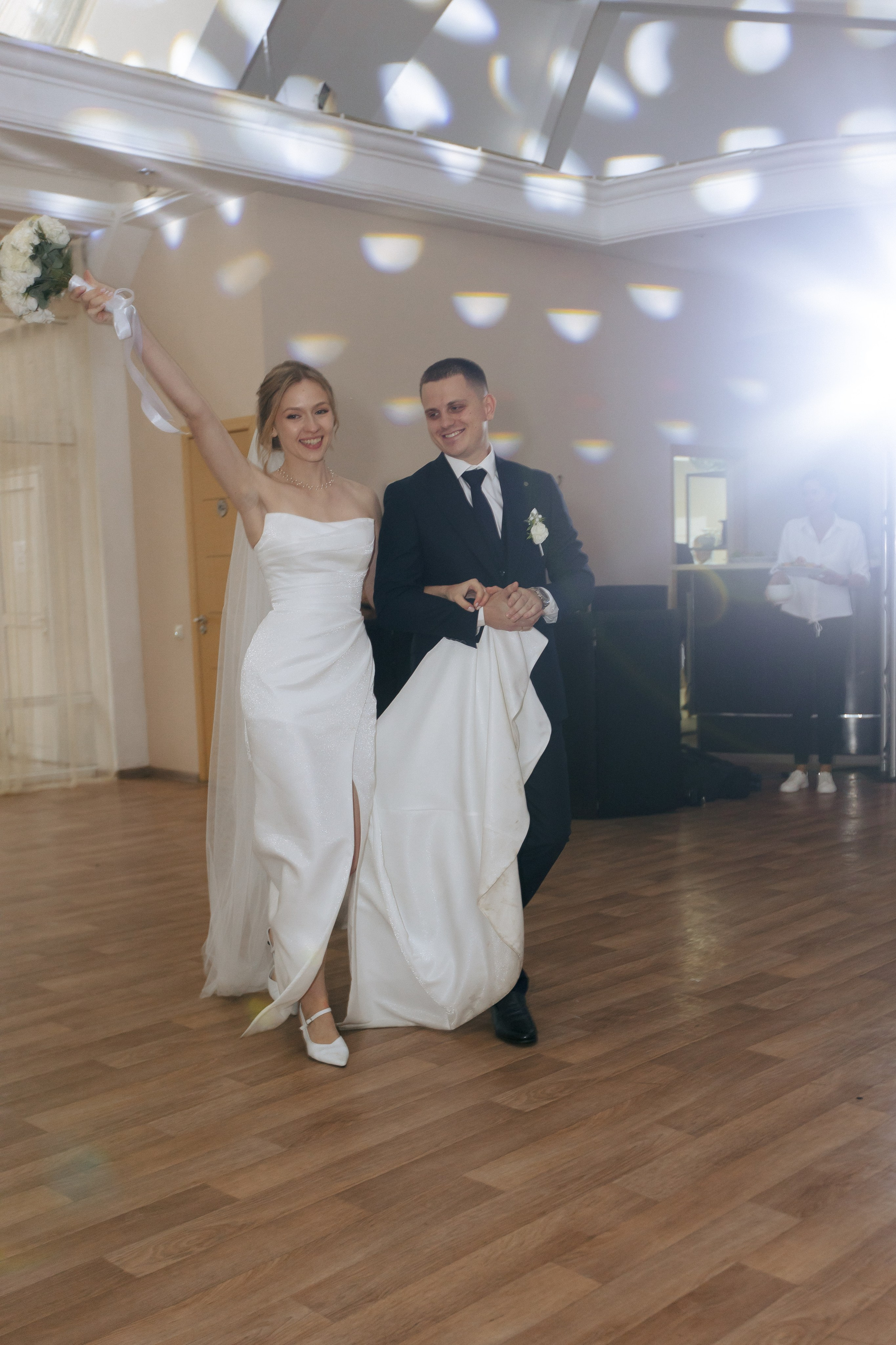 Валерия и Денис. Фотограф Таганрог Любимая Надя