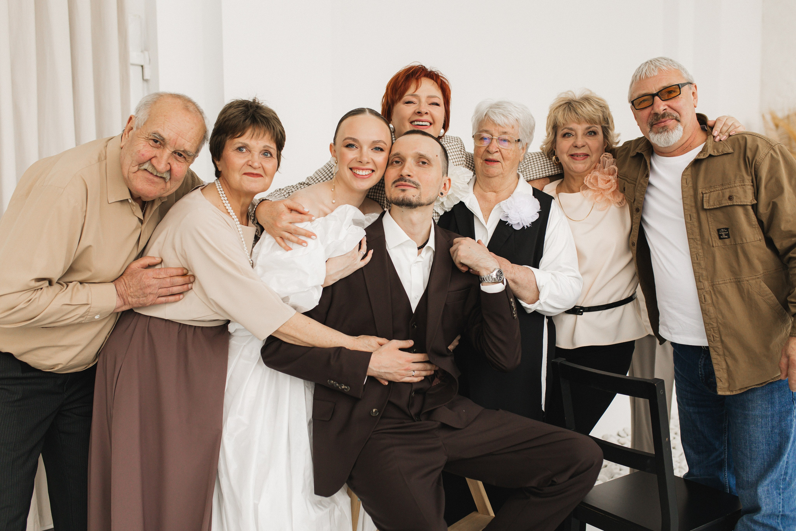 Мария и Александр. Семейный и свадебный фотограф в Екатеринбурге Орлова Ирина