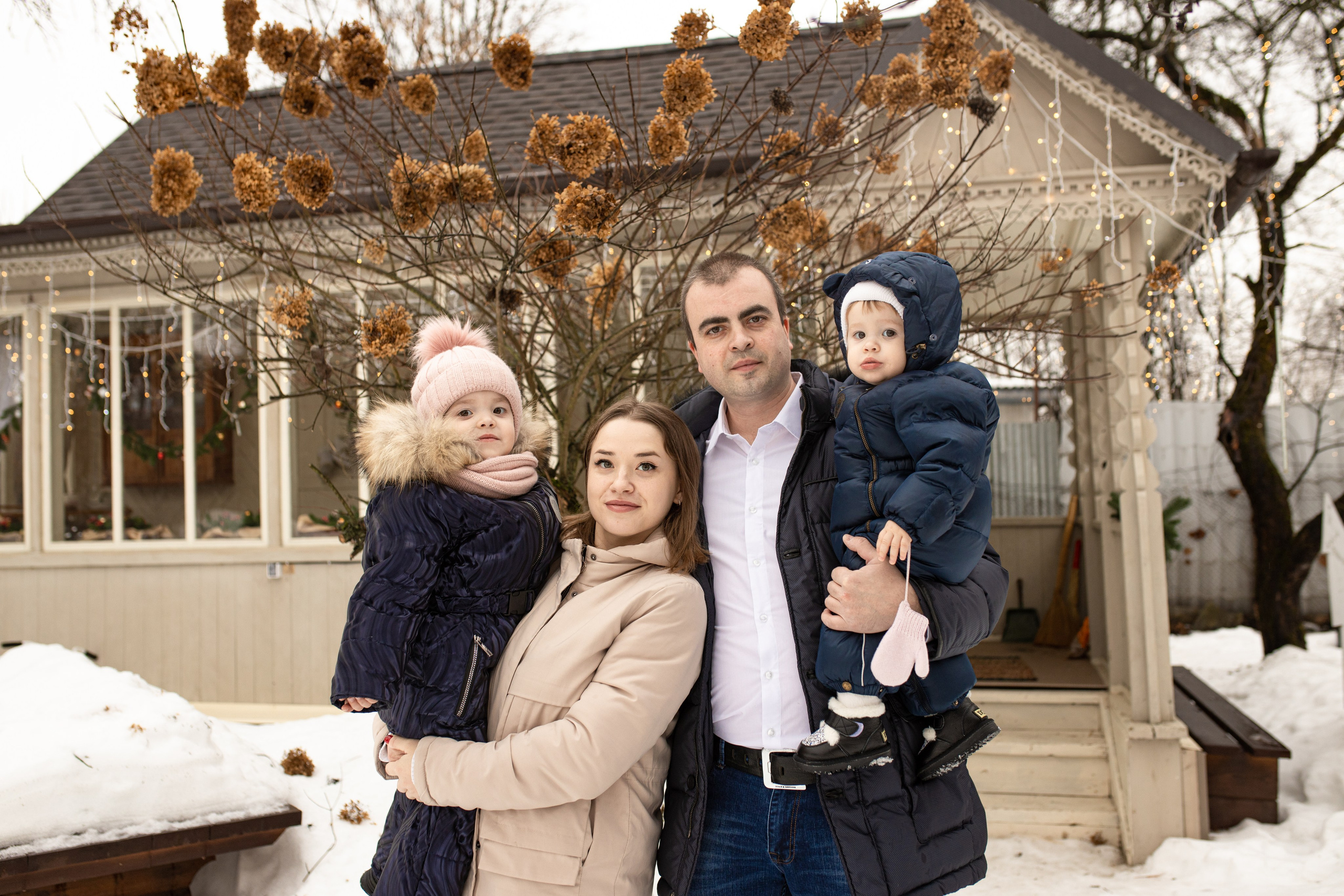 Первые для Надежды. Фотограф в Железнодорожном и Балашихе