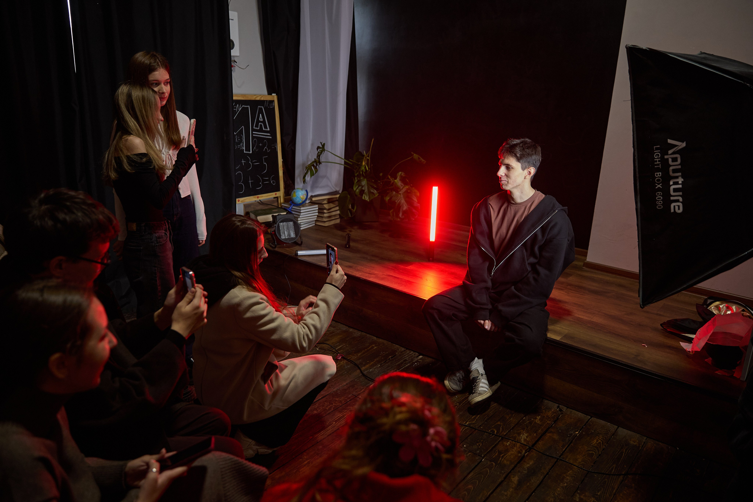 Школа Цифрового Контента Эдуарда Ленькова