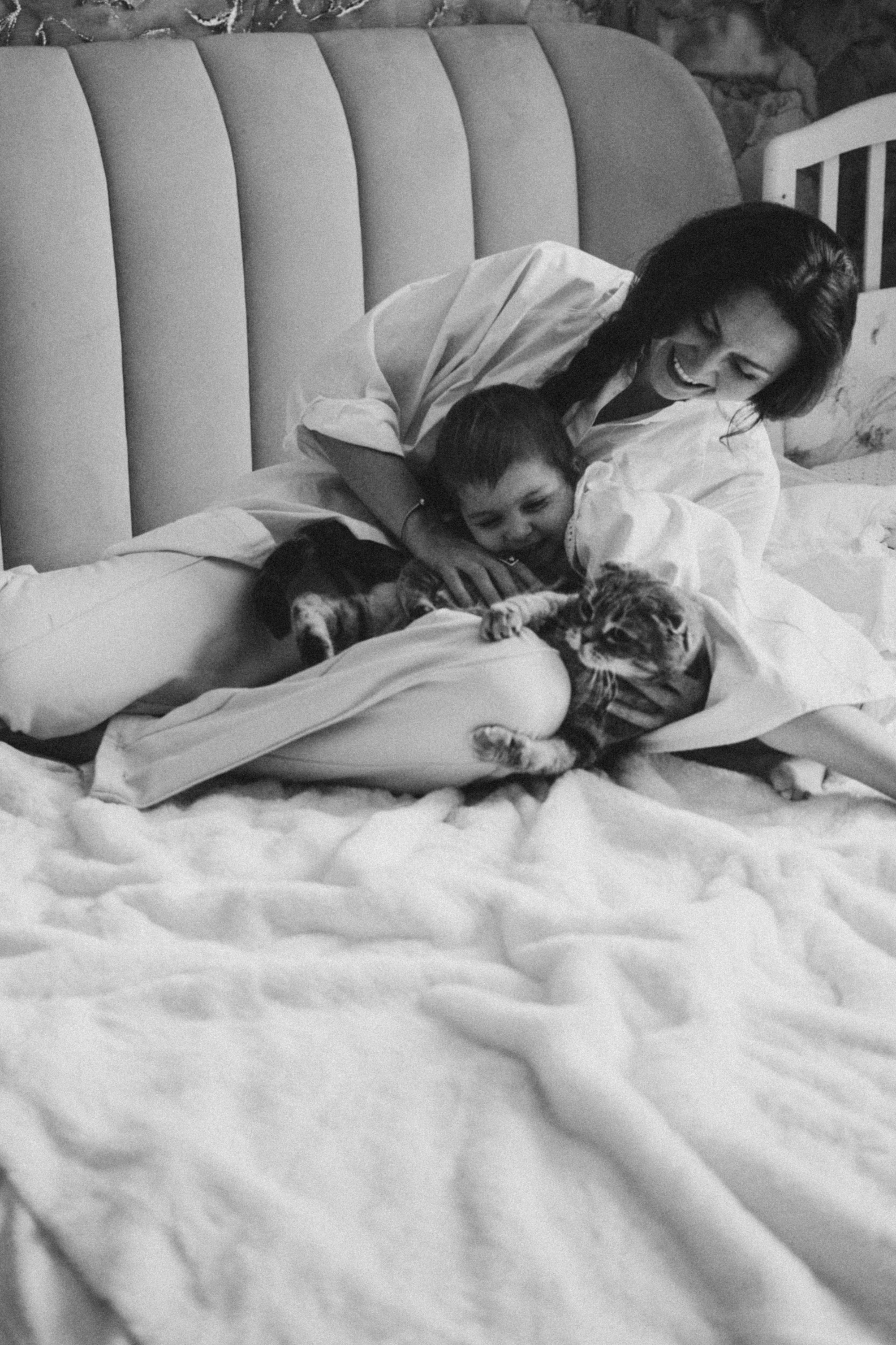 Ксюша. Семейный фотограф в Тюмени Ксения Мязитова