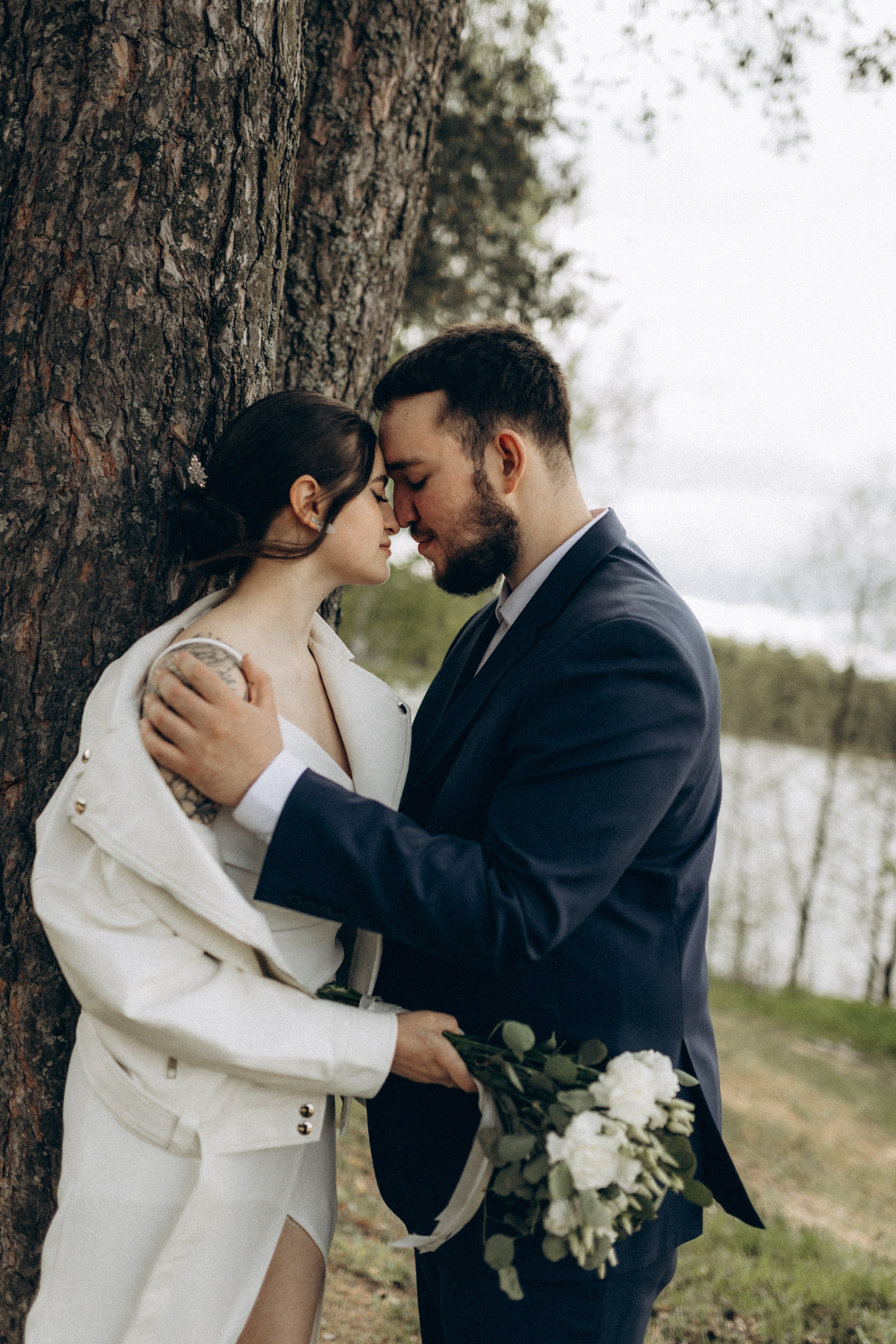 Настя & Серёжа. Свадебная лавстори. Фотограф НОГИНСК, Москва, Анастасия Белая