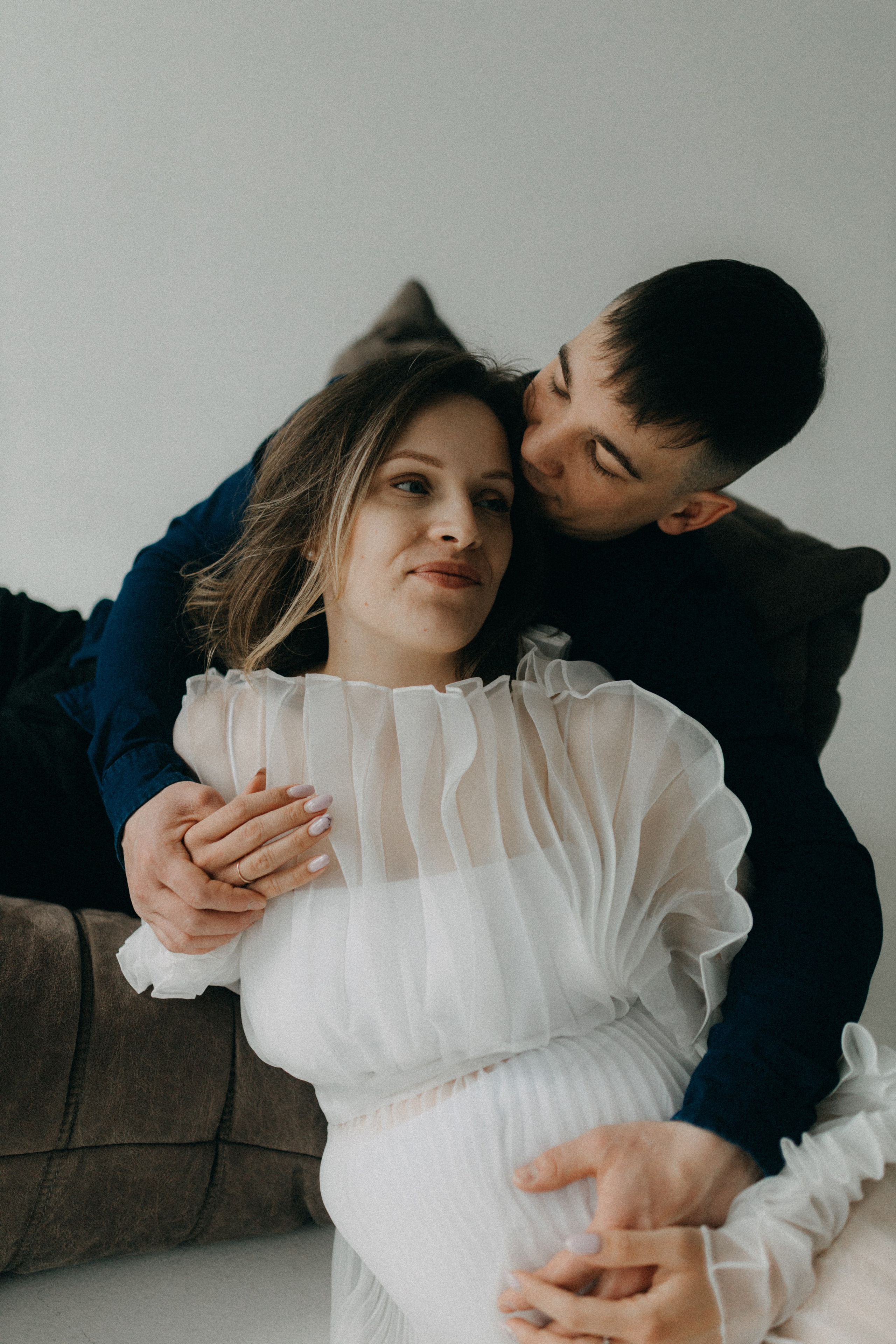 Света & Герман. Беременность. Фотограф НОГИНСК, Москва, Анастасия Белая