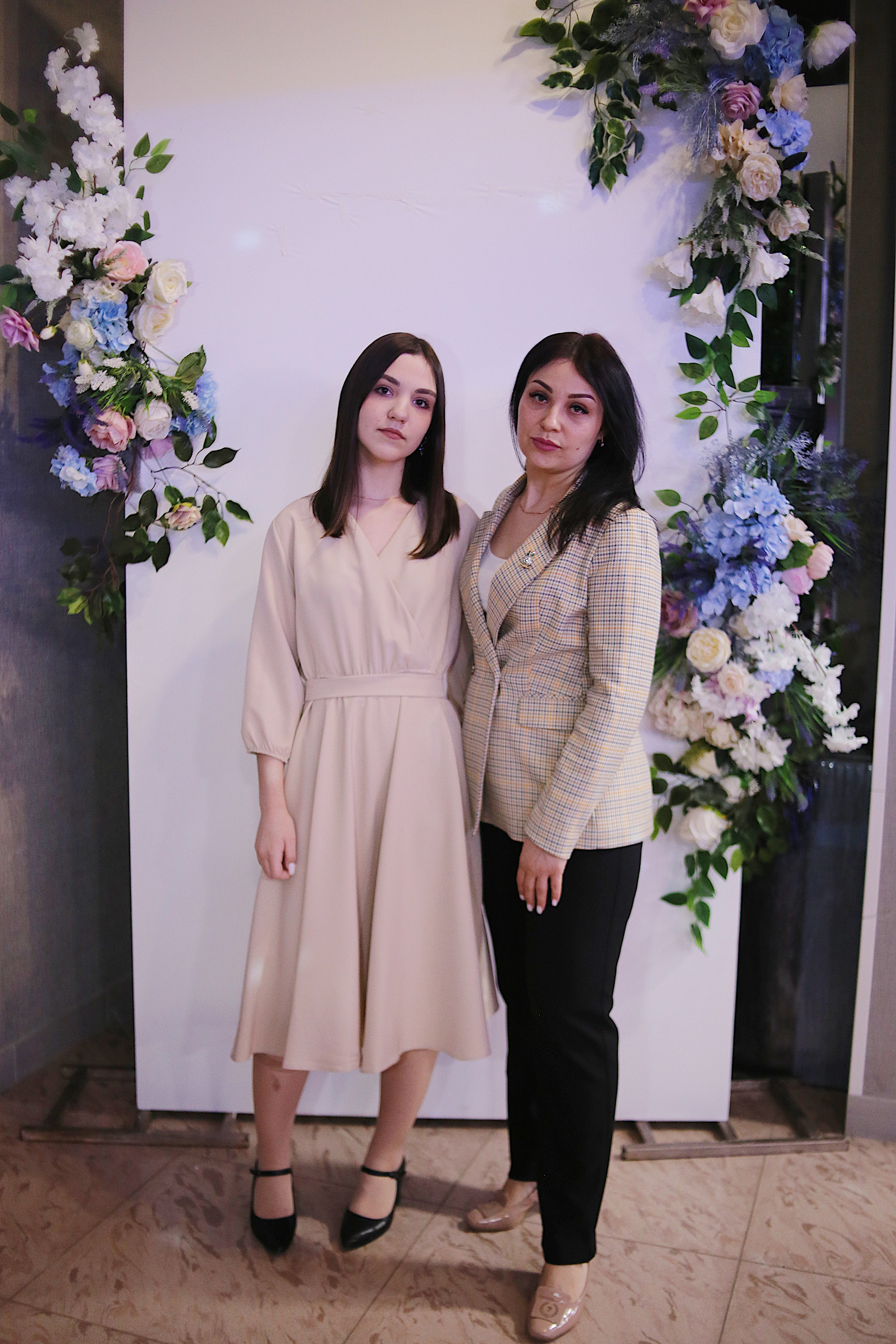 Школа моделей. Открытый урок. Фотограф Пирумян Анна. г. Сургут, г. Воронеж