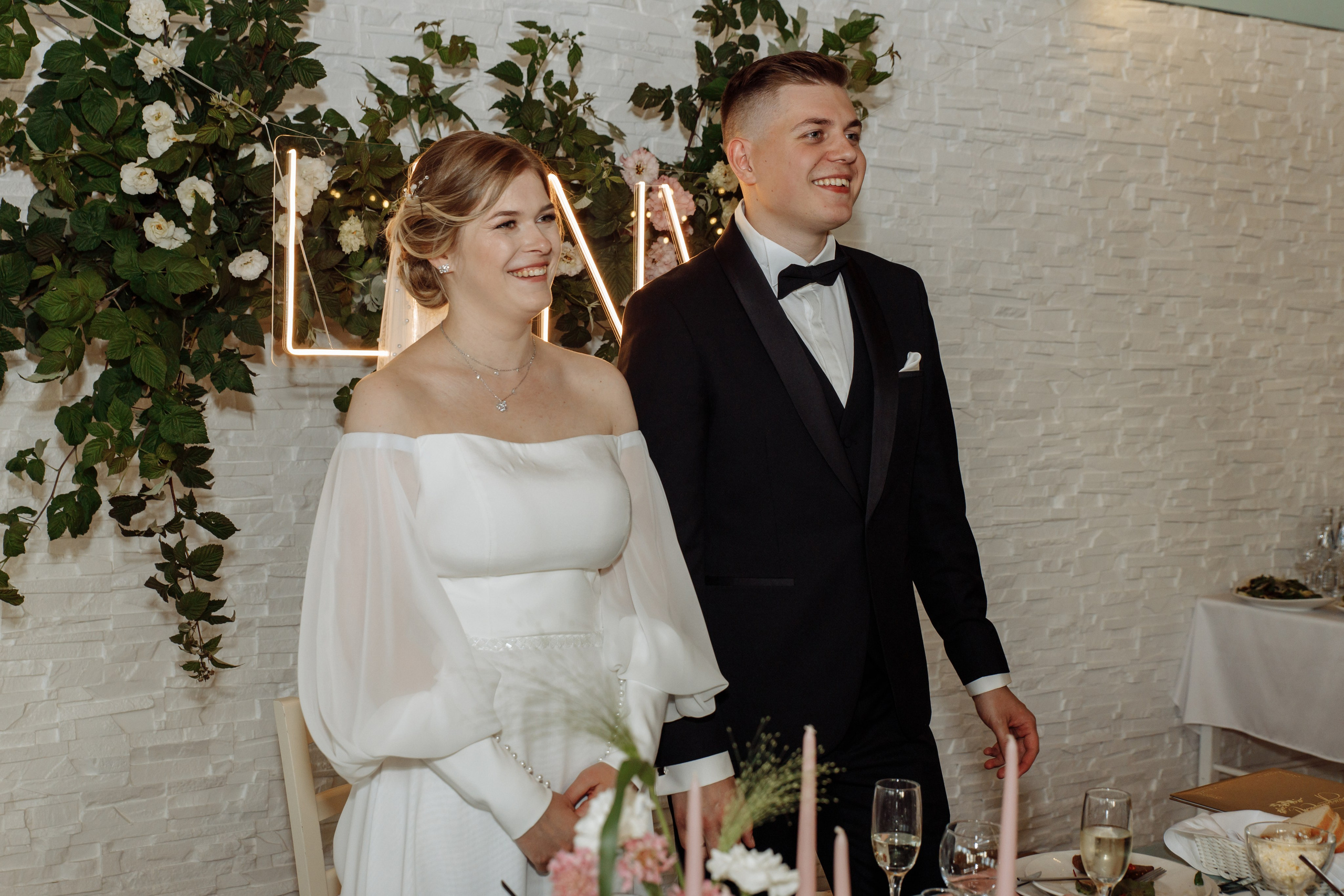 Влад и Даша