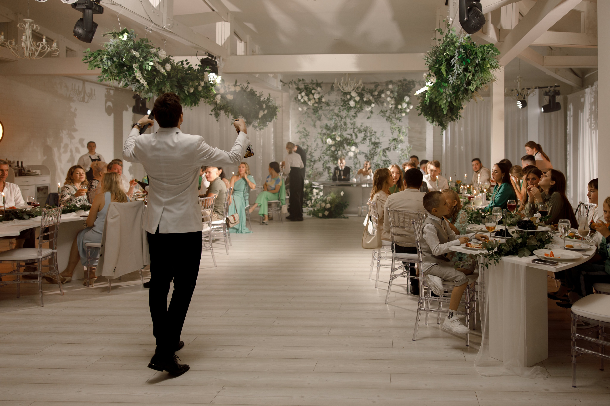 Марина & Григорий. Yura Rush Свадебный фотограф Тюмень