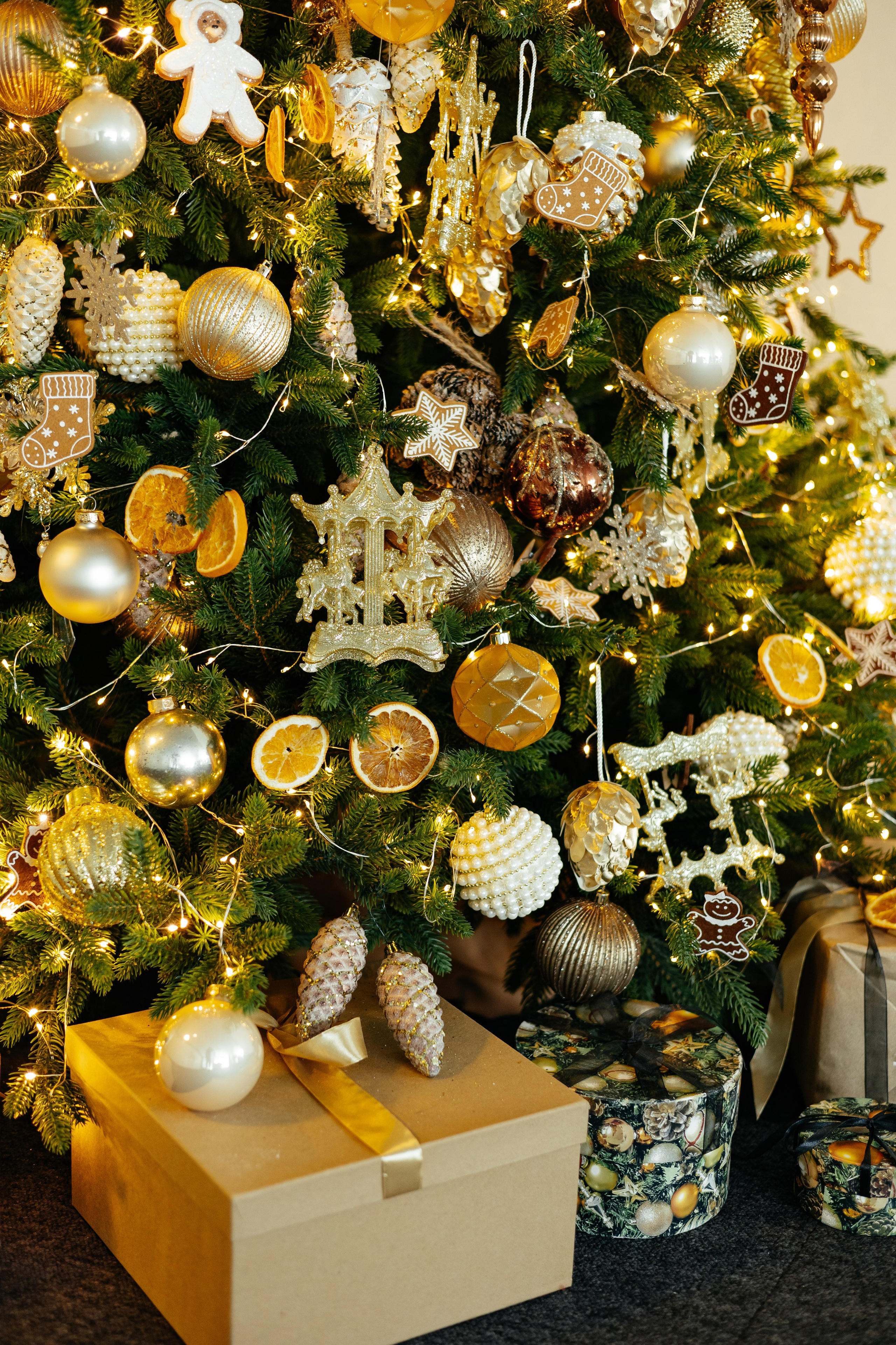 Ёлки. Студия декора Подзюм