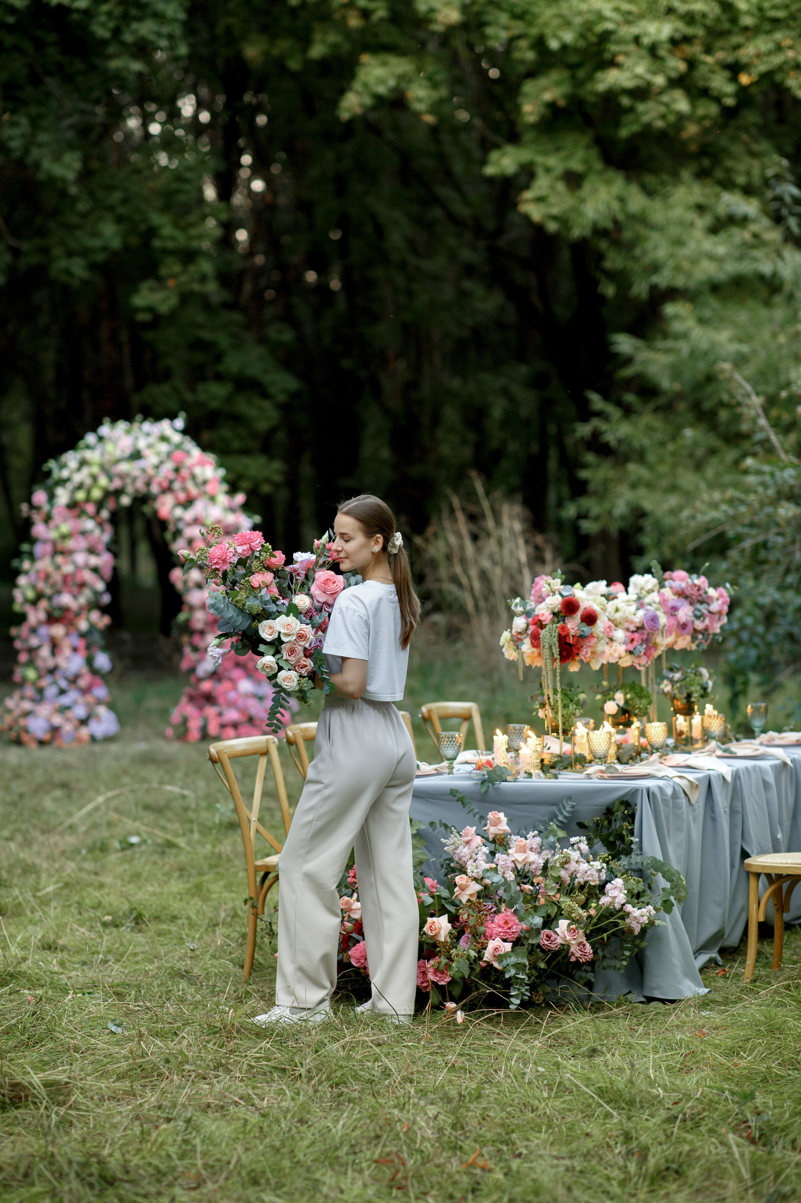 Парк. Студия декора Подзюм