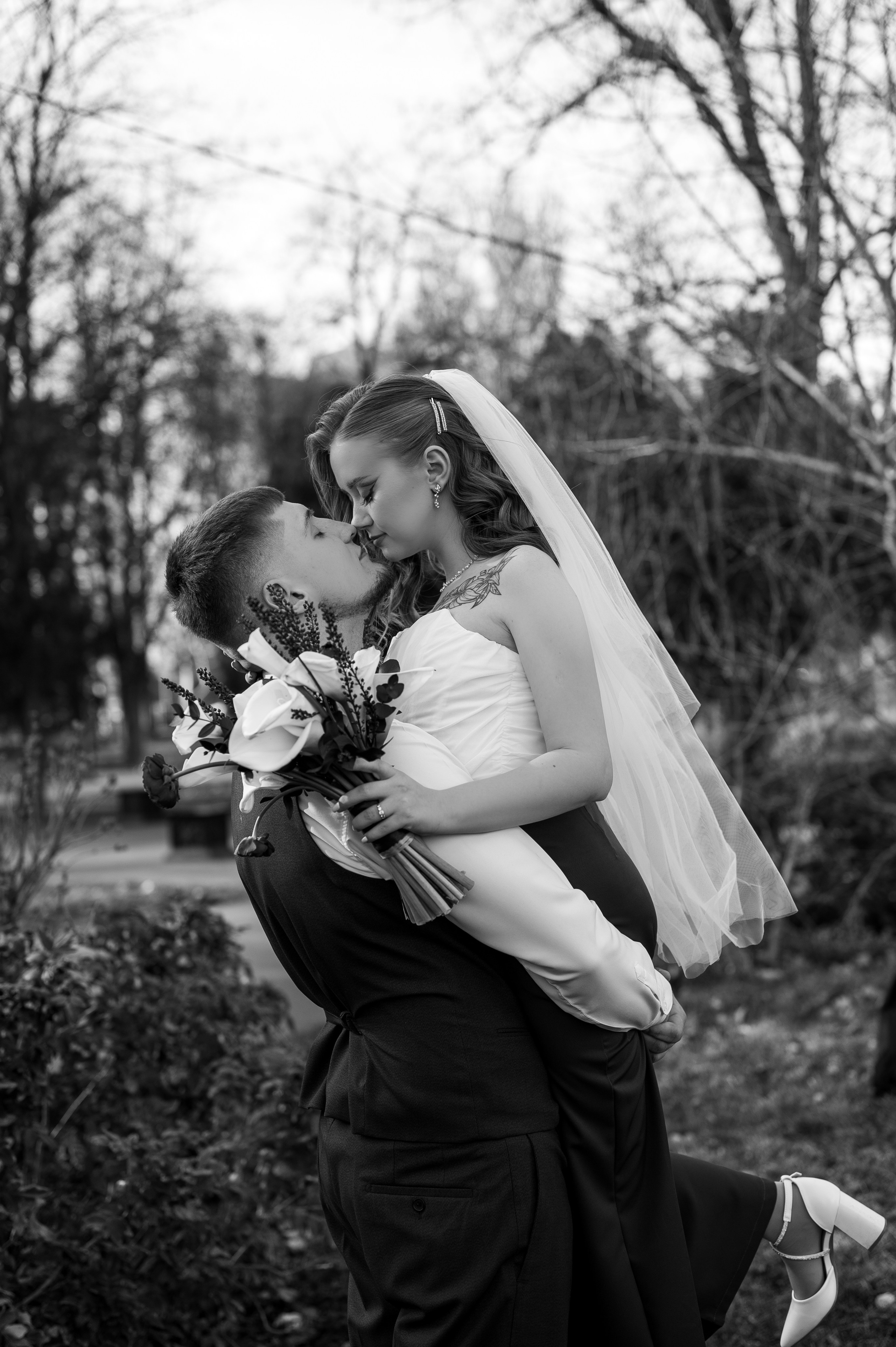 Кирилл и Марина. Свадебный и семейный фотограф в Краснодаре Алина Мельник