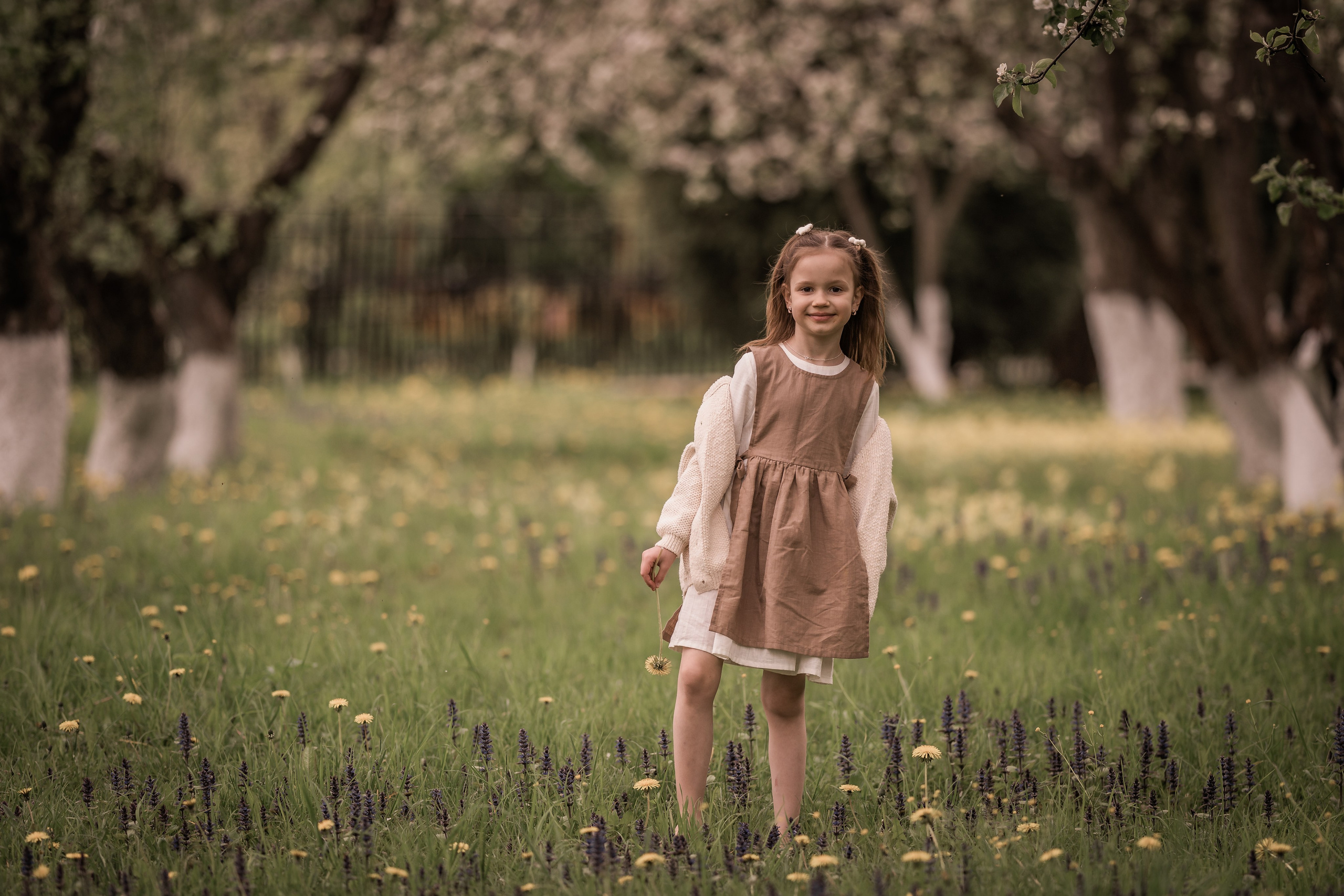 Май. Семейный фотограф Ефремова Виктория