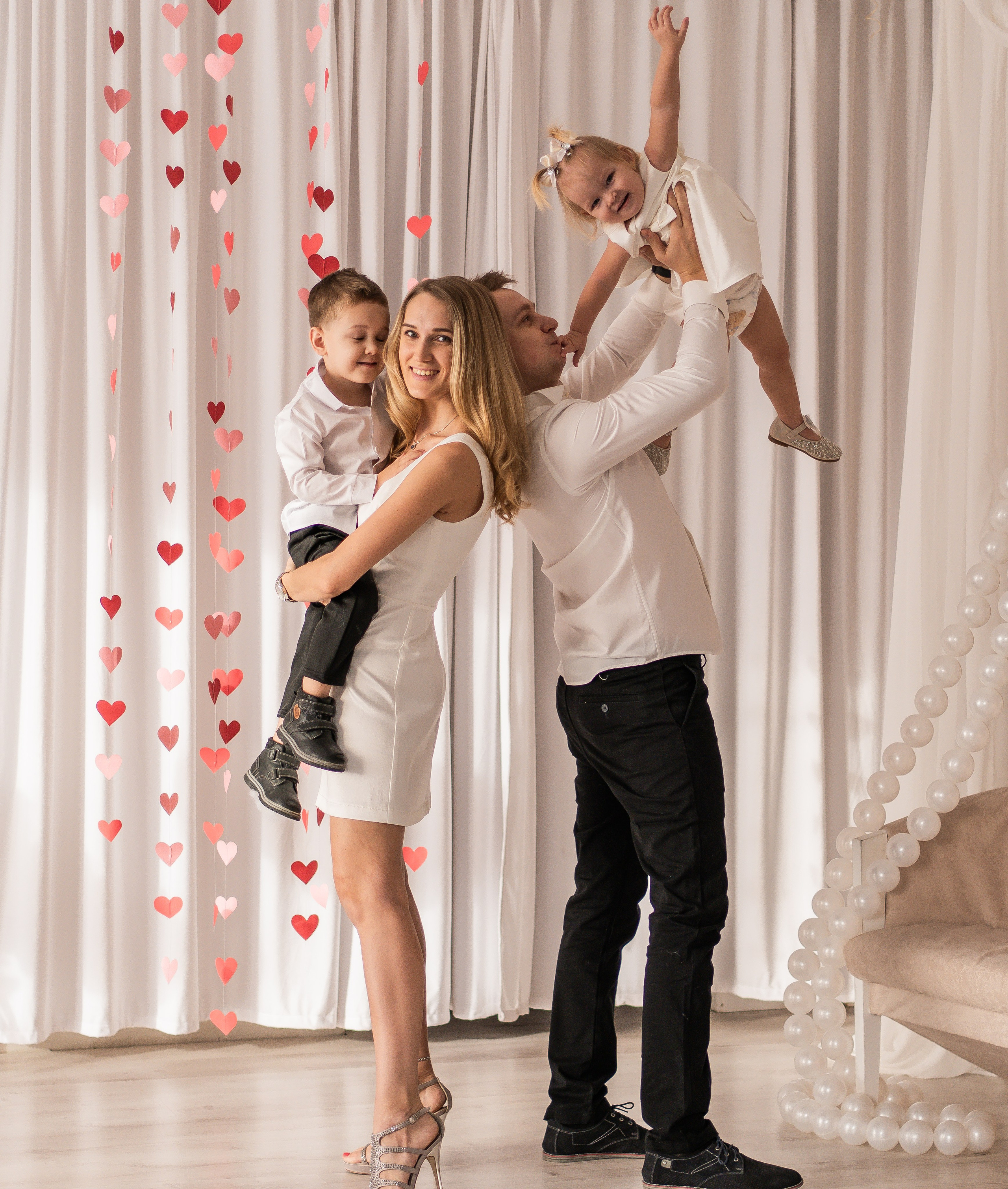 Про любовь. Семейный фотограф Ефремова Виктория