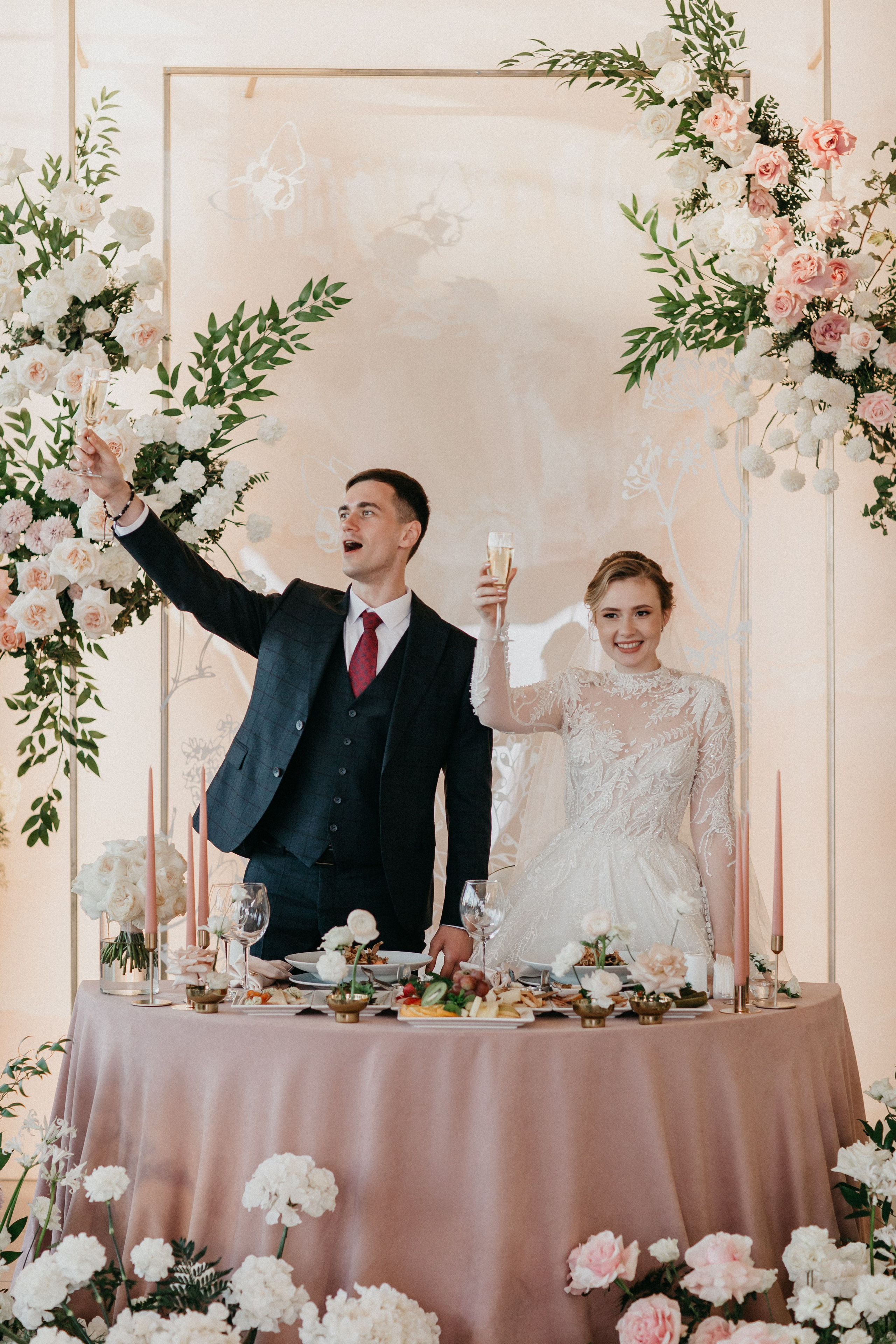 Кирилл и Инна. Свадебный и семейный фотограф в Волгограде Галина Микитинская