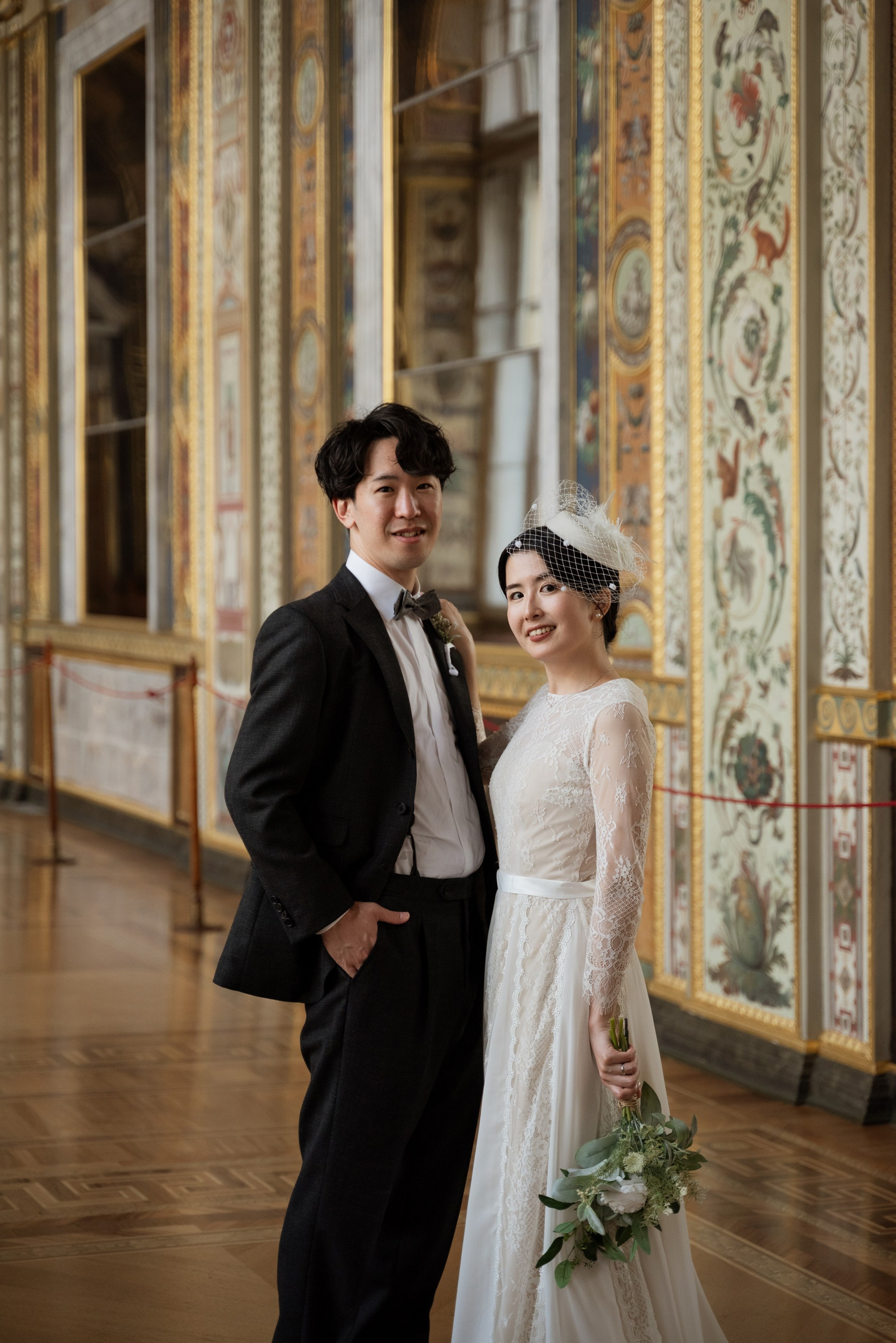 Рёта и Моэ | 13.08.24. Свадебный фотограф в Санкт-Петербурге Владислава Тюльпина