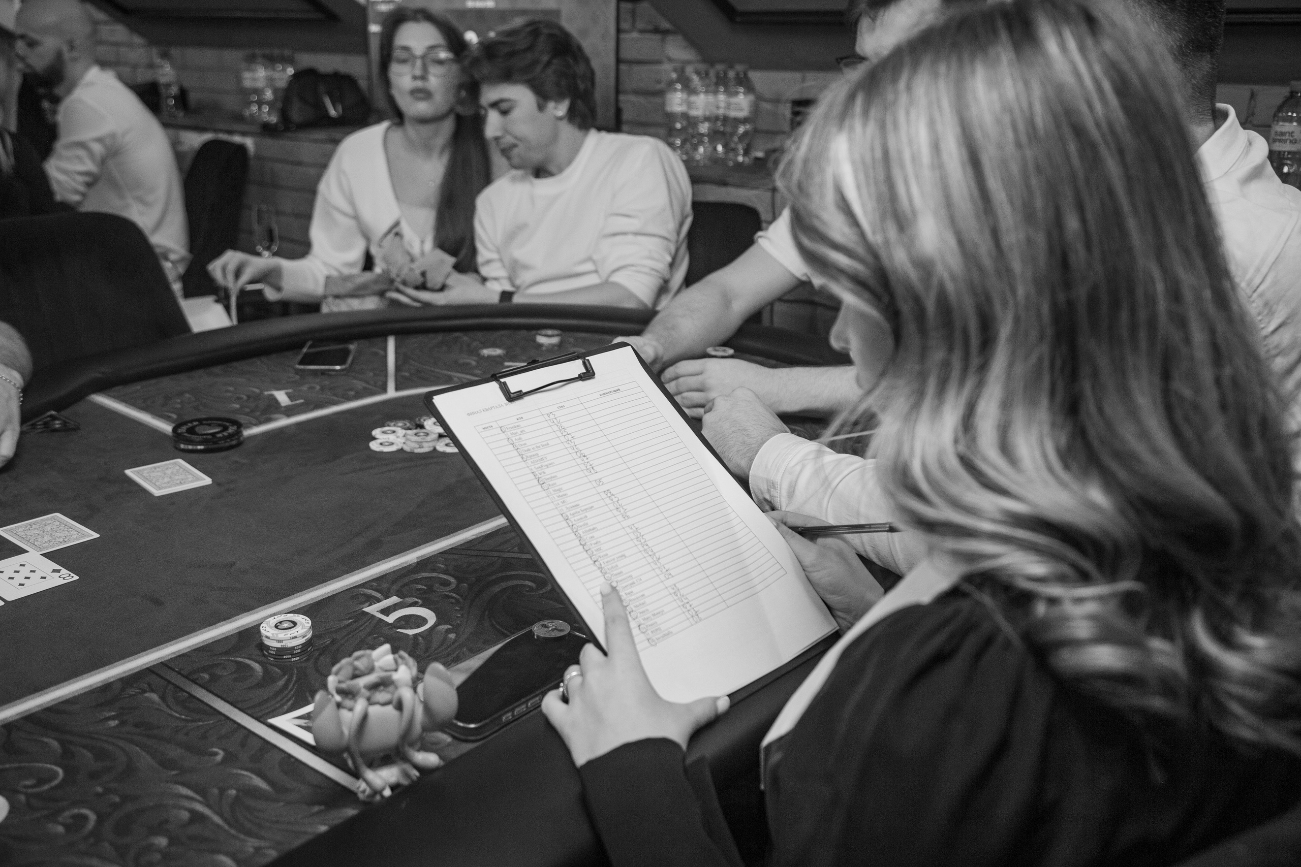 NUTS. Kubynin.V Production