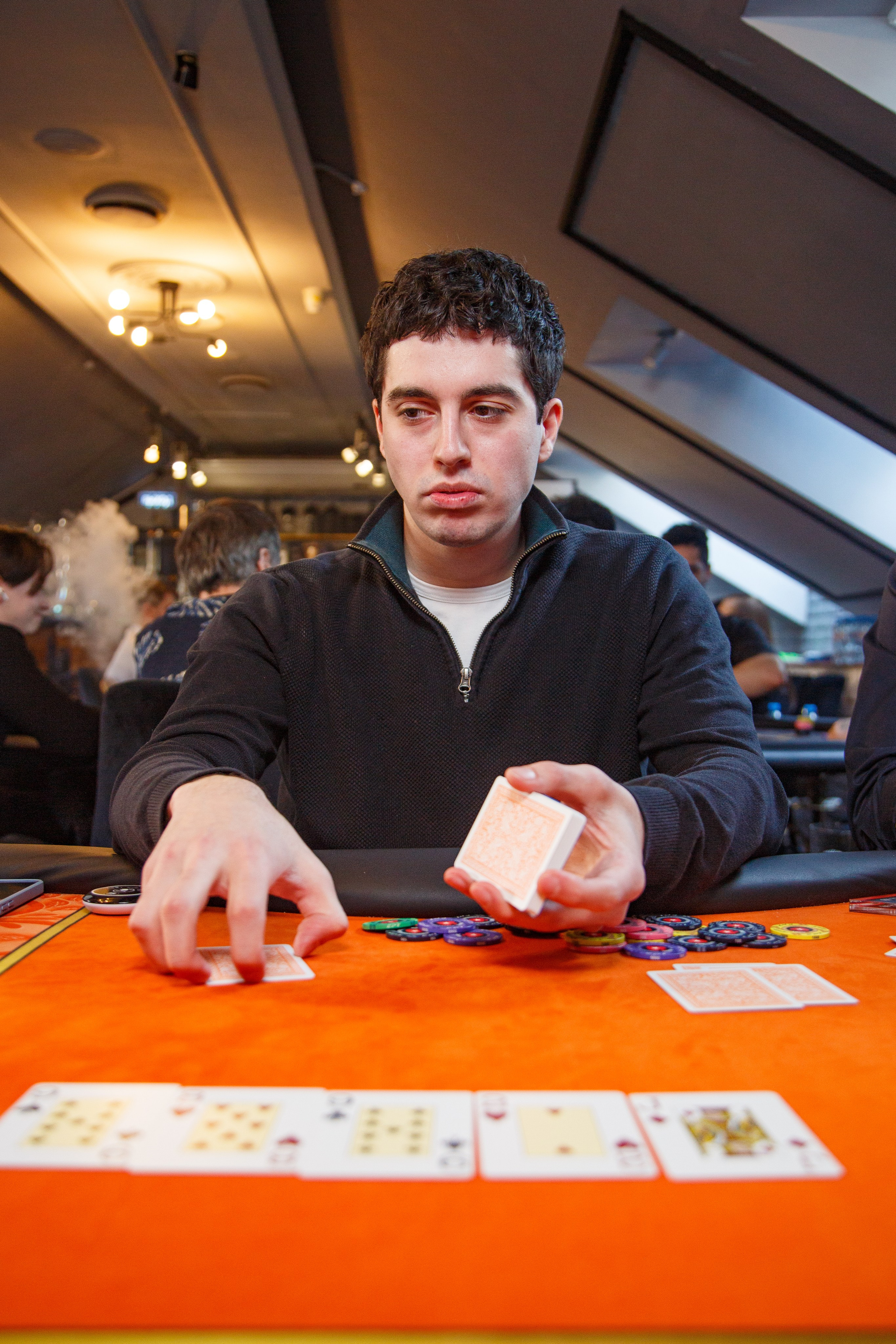 NUTS. Kubynin.V Production