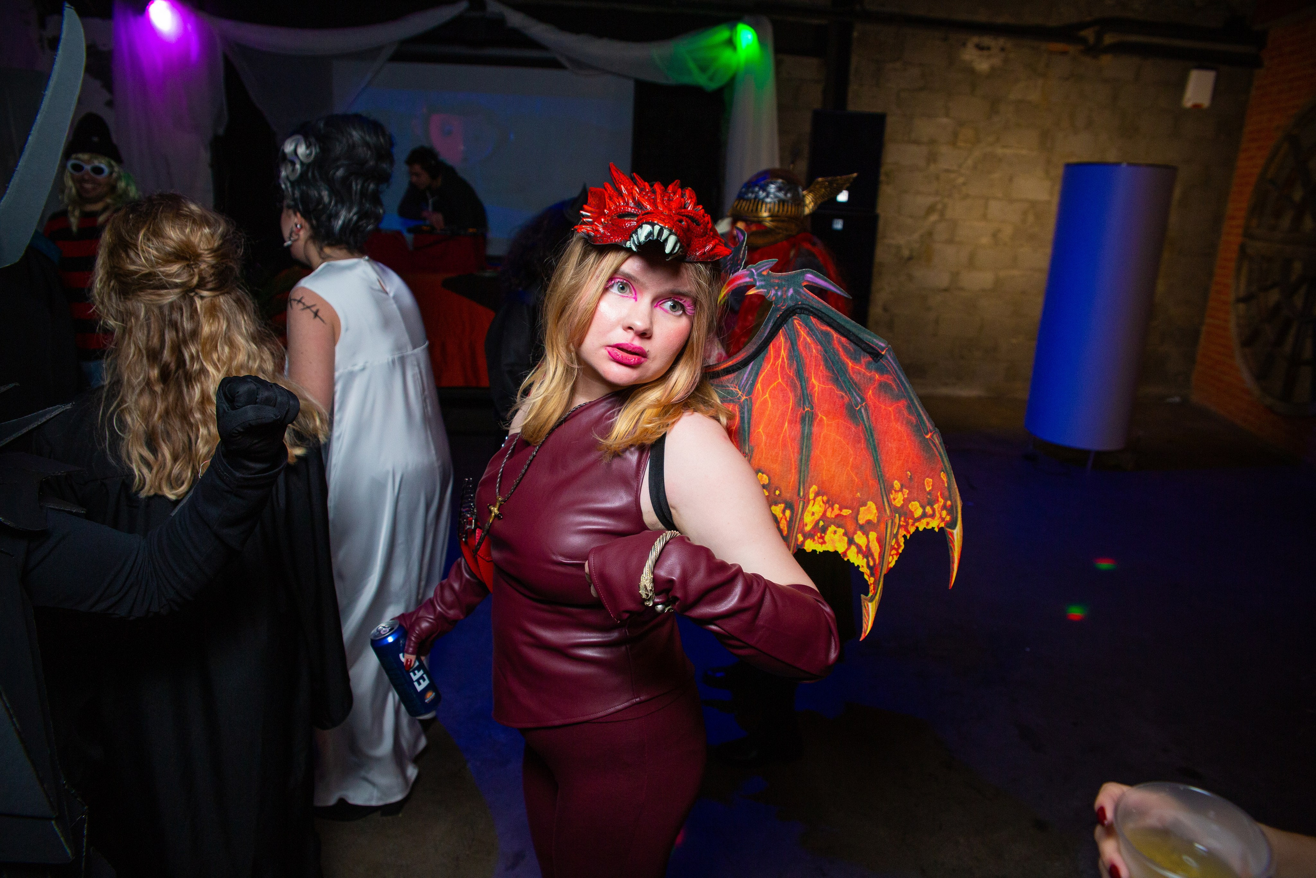 Хэллоуин: ночь страхов и веселья. Kubynin.V Production