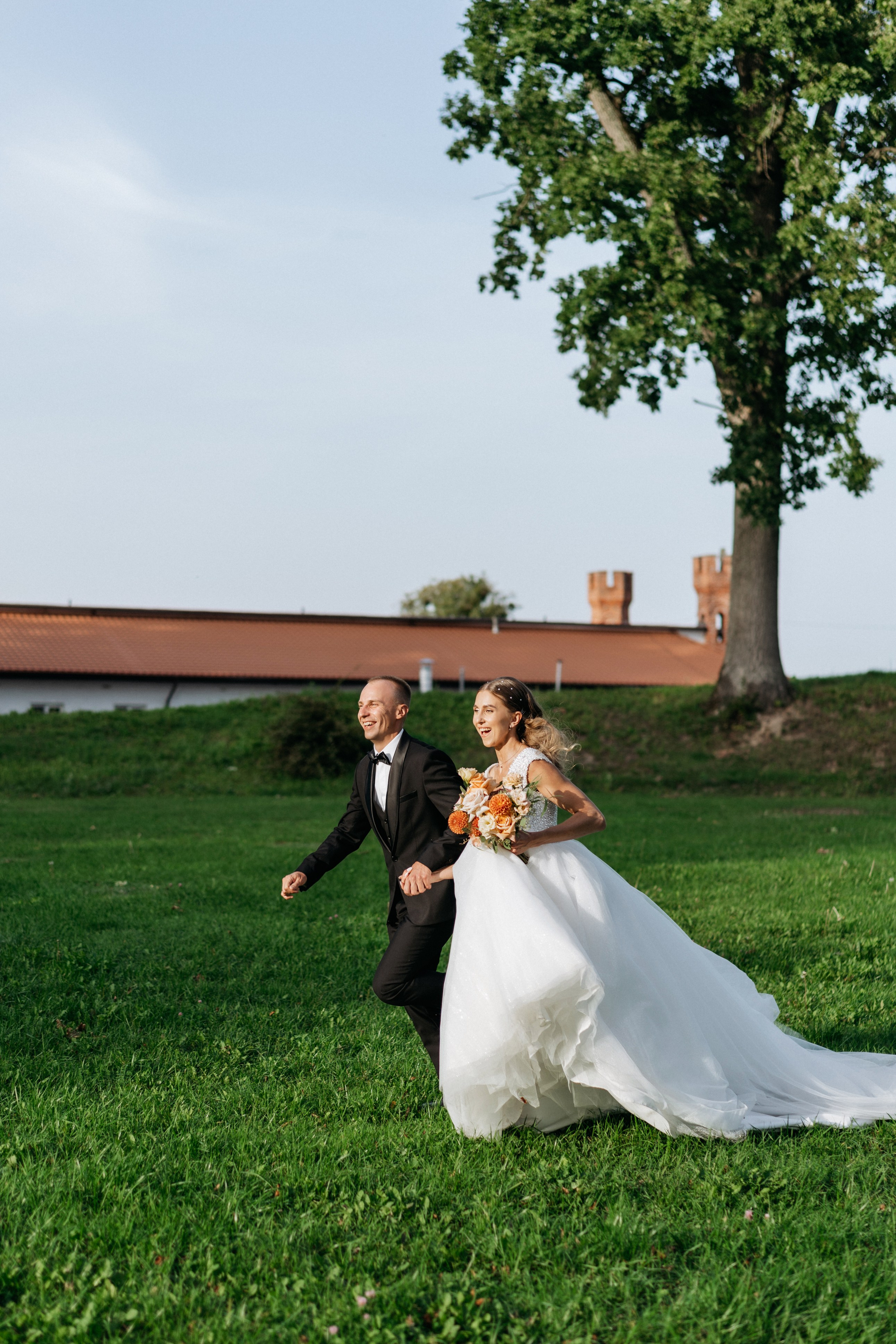 Александр и Ирина. Свадебный и семейный фотограф в Калининграде Анастасия Гриценко
