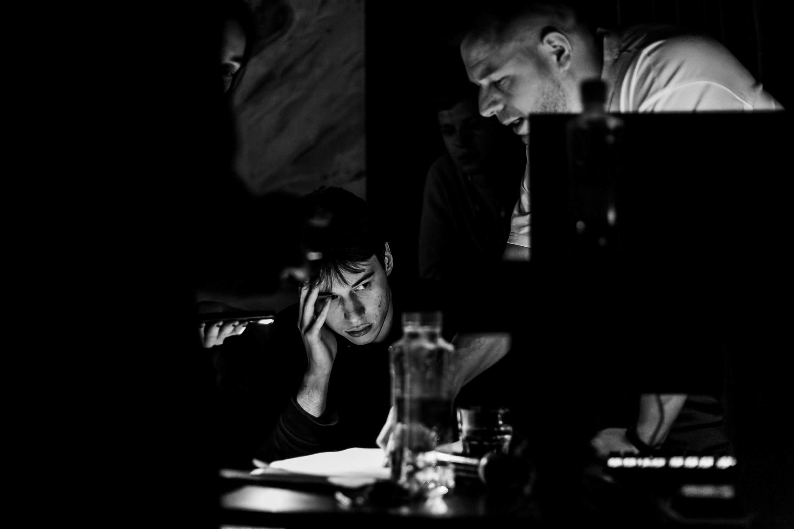 DOTA 2 tournament. Фотограф Иван Гуляев