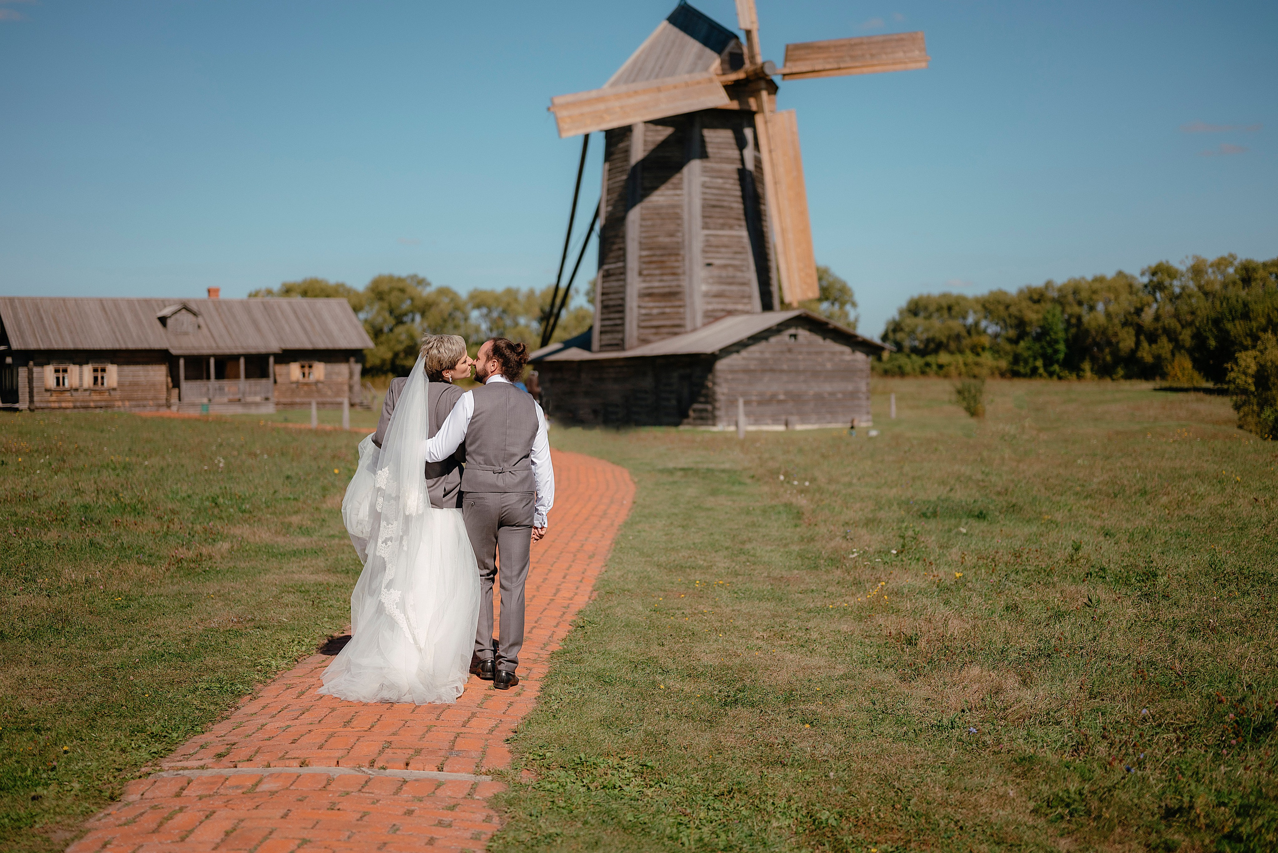 Дмитрий и Анна. Идейный фотограф Пенза