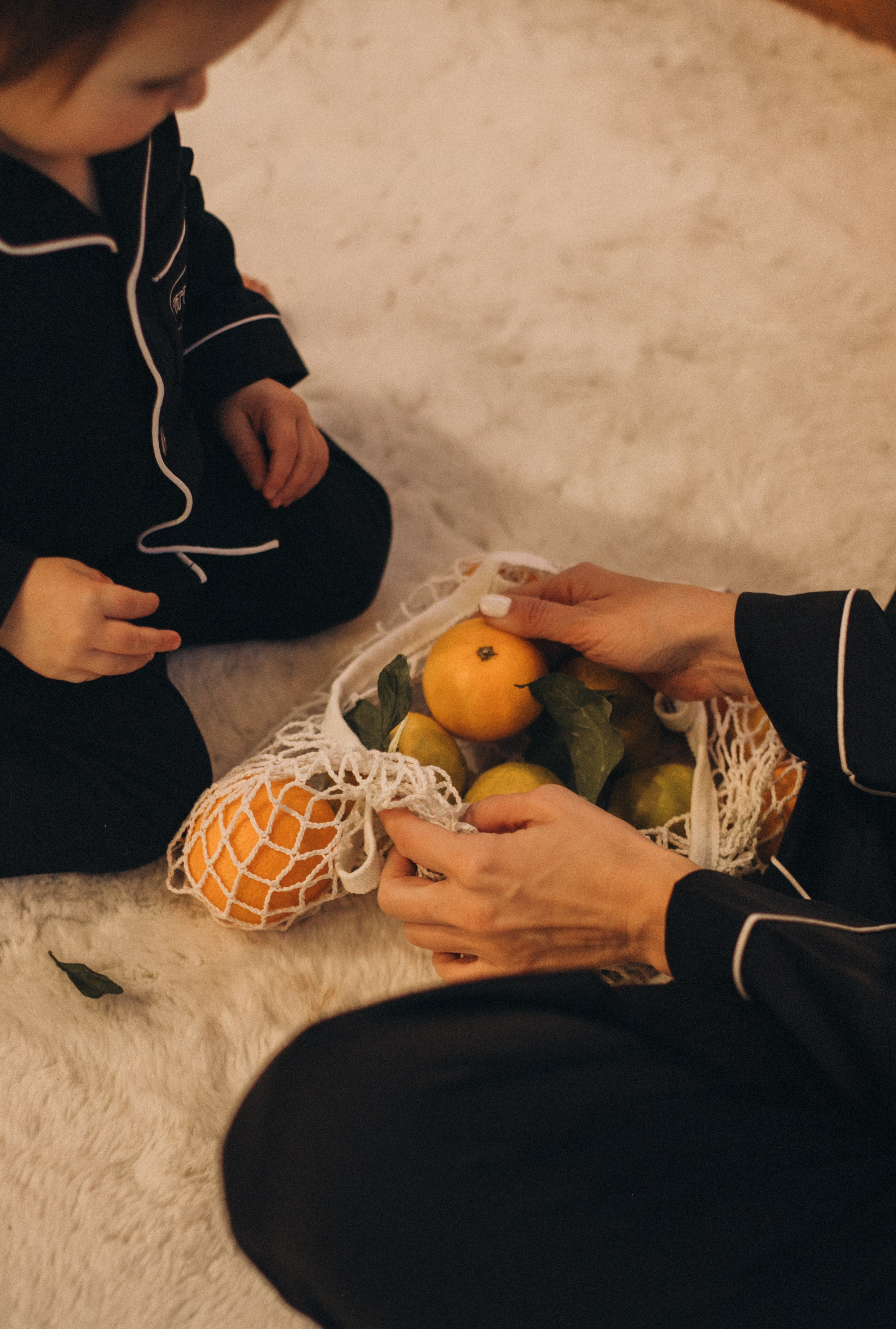 Андрей + Маша + Ника. Семейный и детский фотограф Юлия Шох