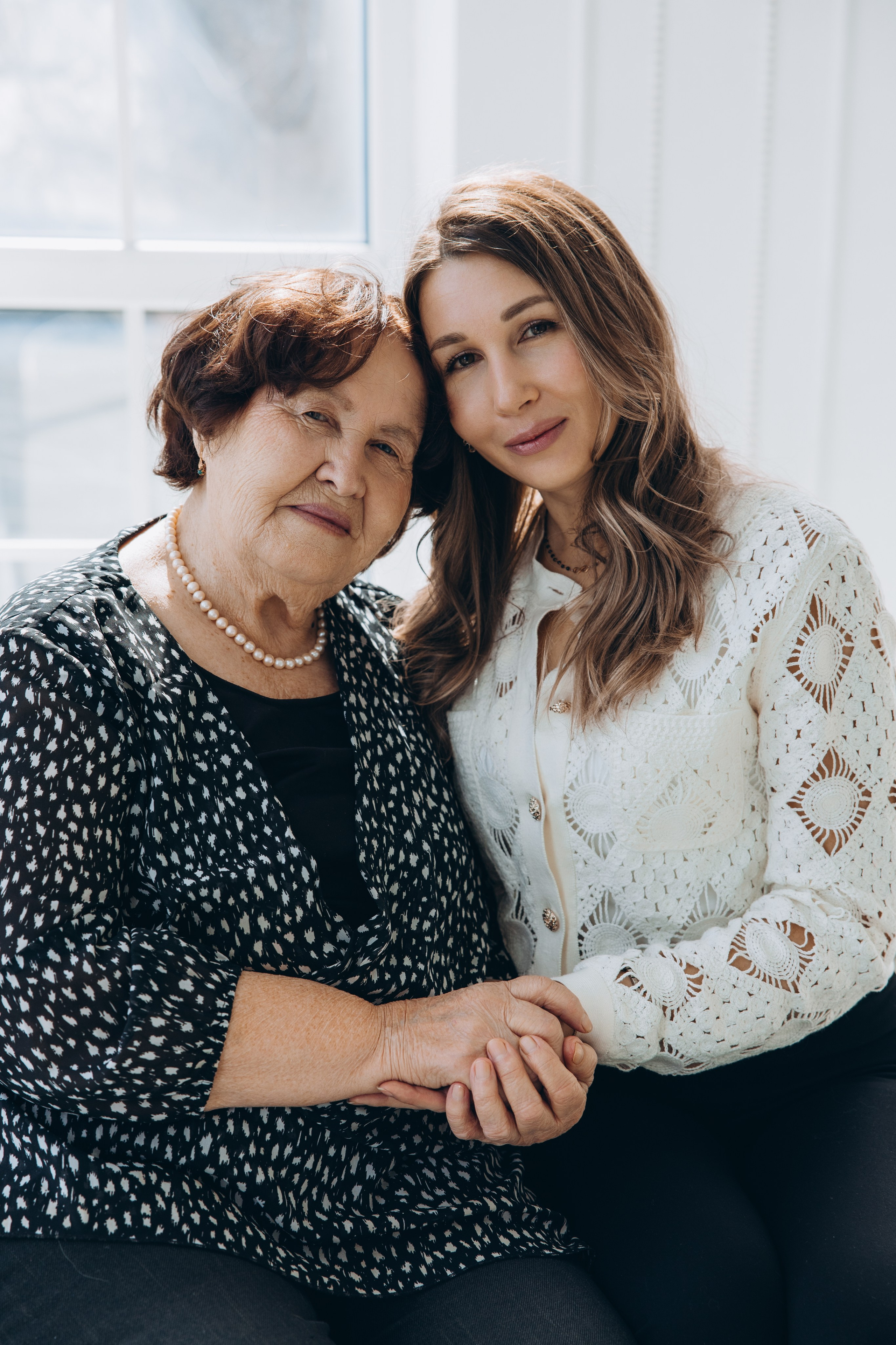 4 поколения. Свадебный, семейный фотограф в Иркутске Светлана Макаричева