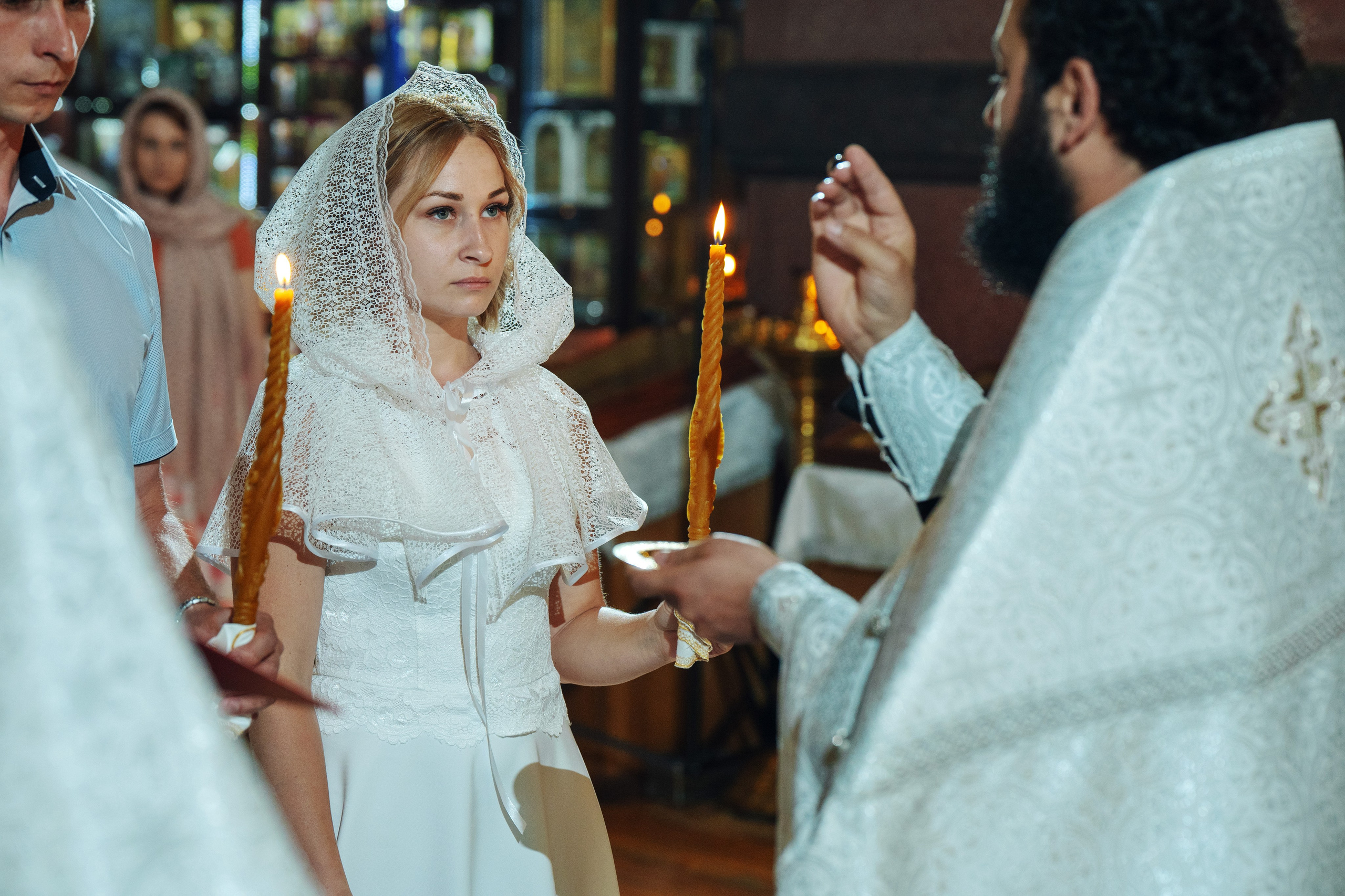 Венчание Анатолия и Анны