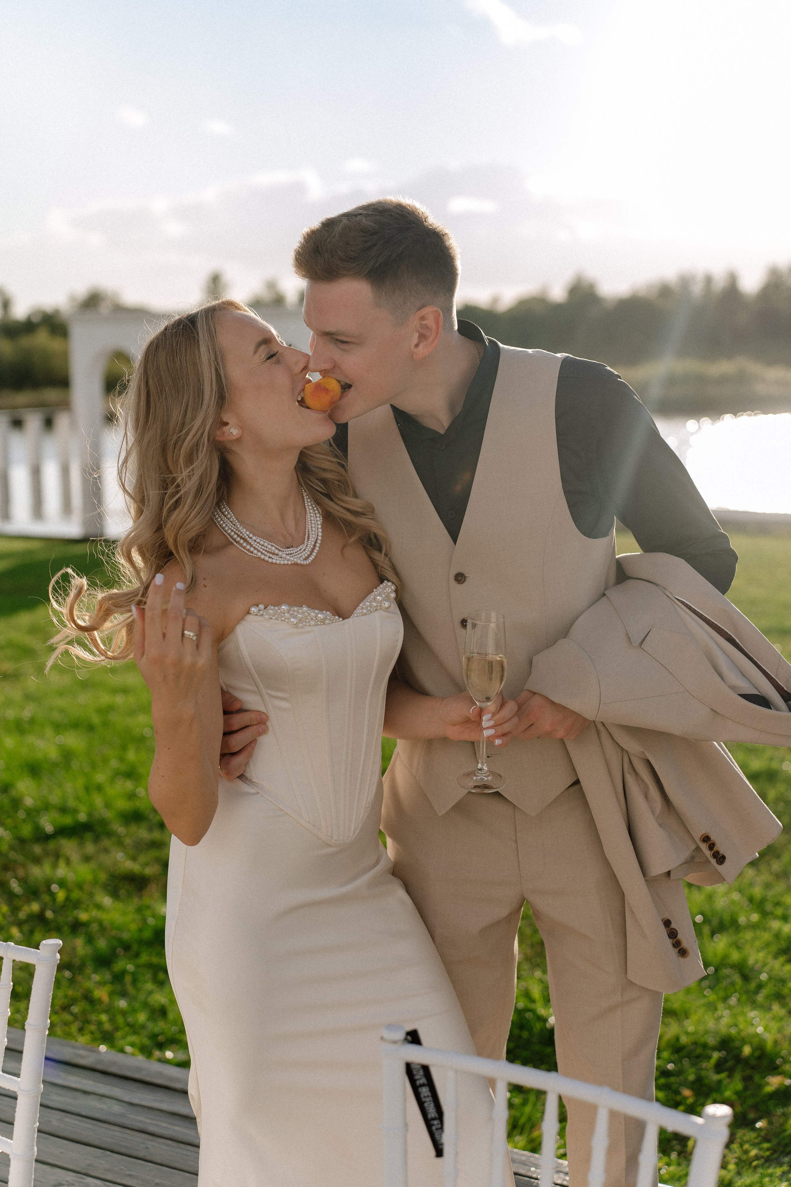 Вероника и Егор. Свадебный Фотограф Хабаровск Евгений Корсков