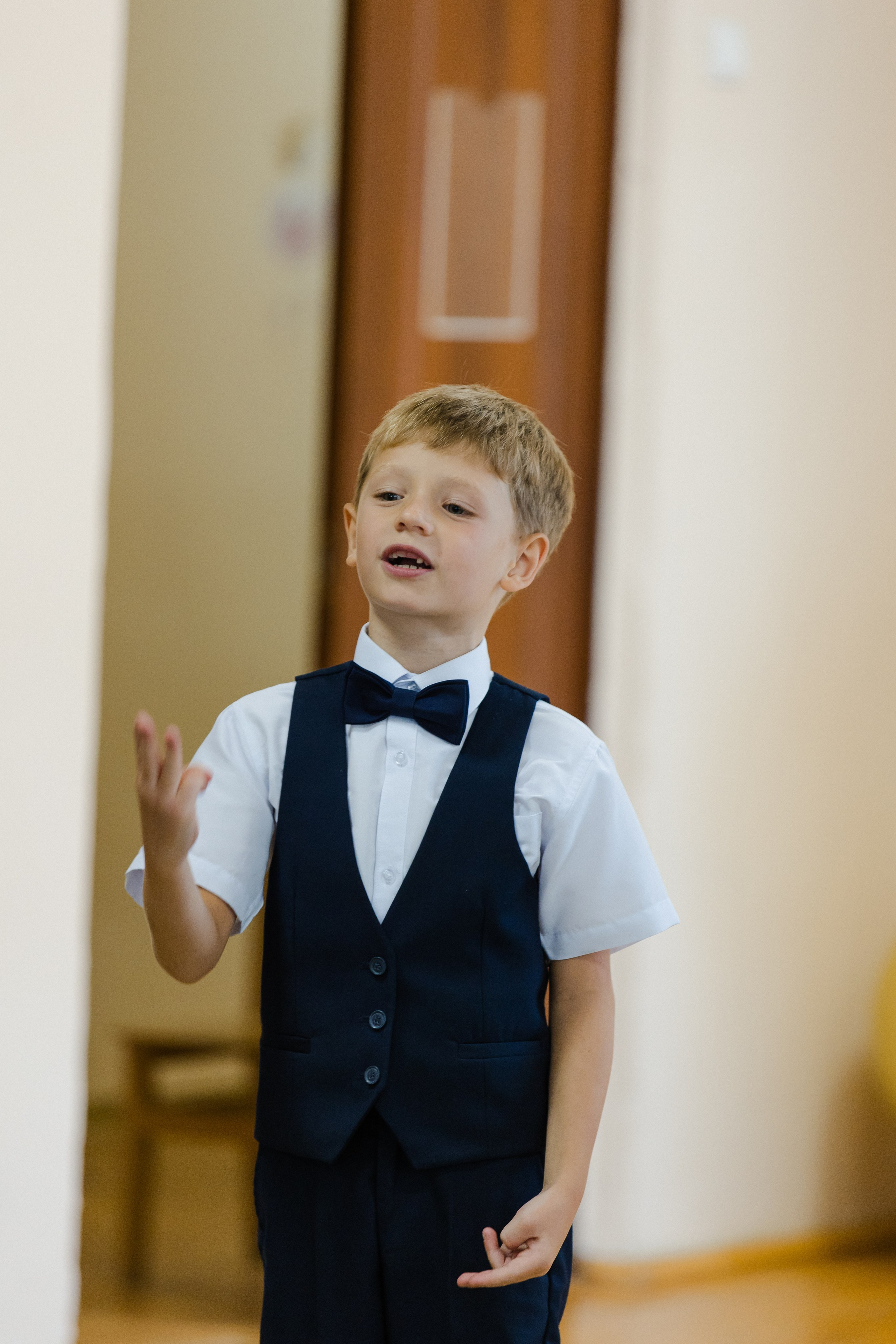 Выпускной в саду. Семейный и детский фотограф в Москве Кузьмина Мария