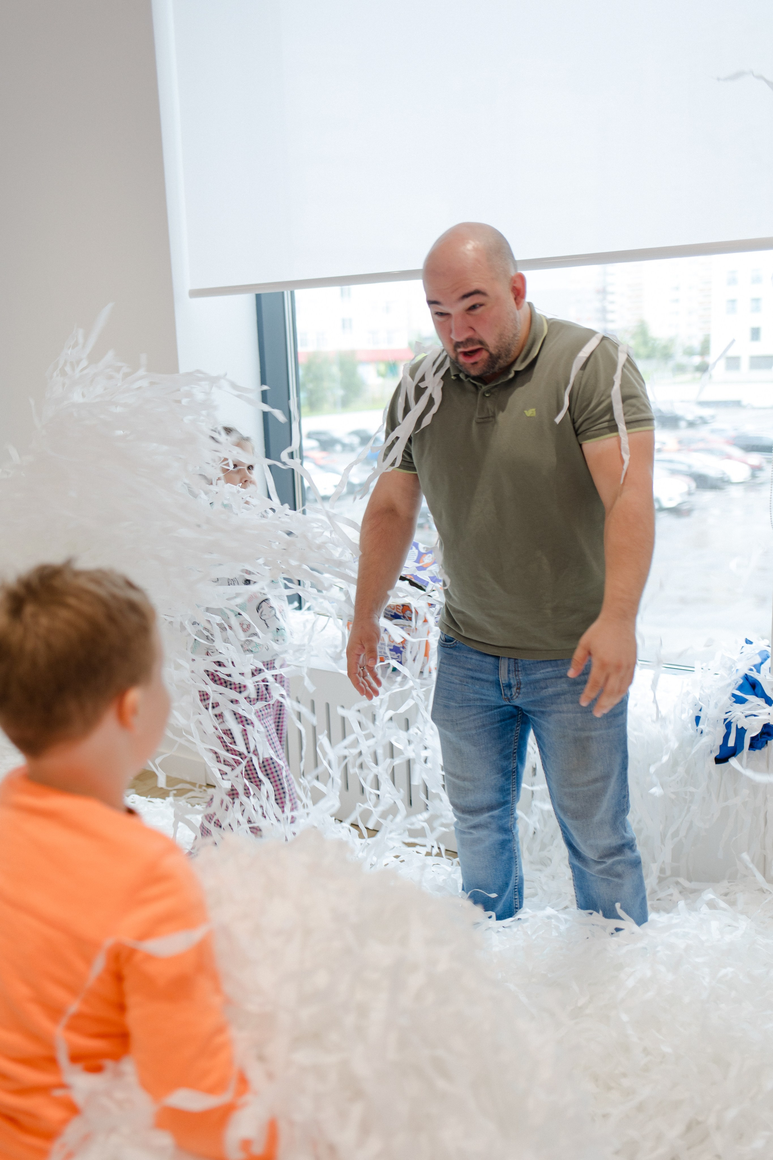 Открытие SOHAM. Семейный и детский фотограф в Москве Кузьмина Мария