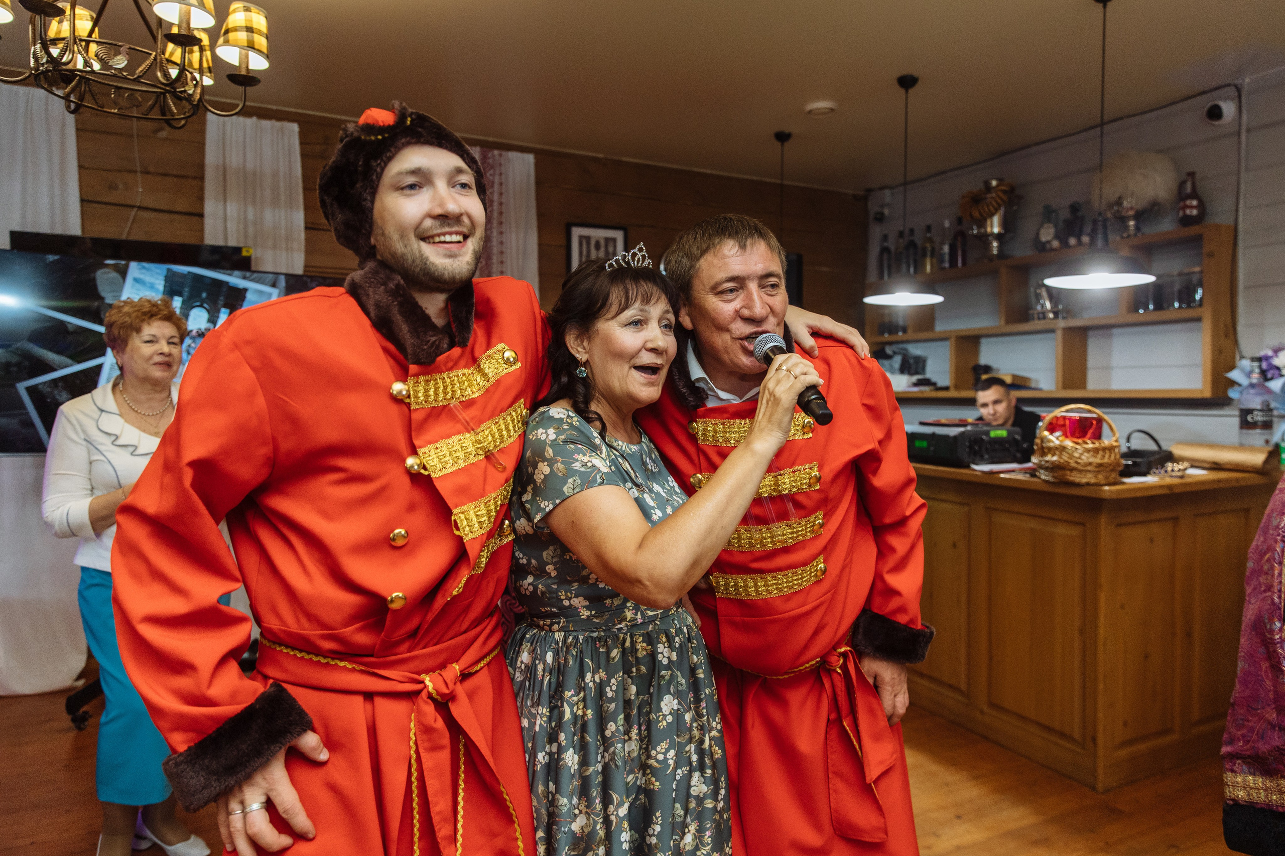 «Иван Васильевич меняет профессию» Юбилей. Свадебный и семейный фотограф в Улан-Удэ