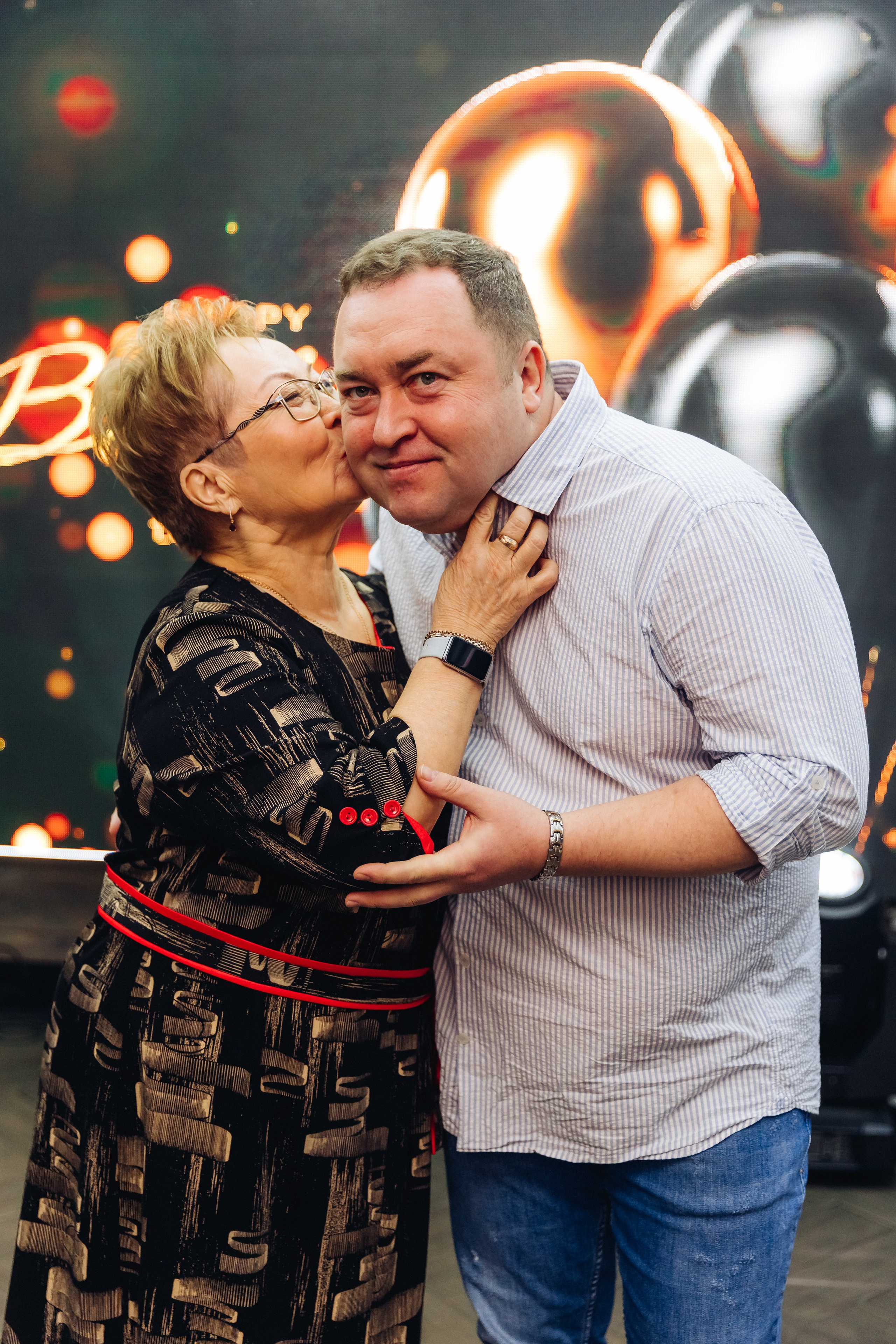 Юбилей в ресторане Вояж. Свадебный и семейный фотограф в Улан-Удэ